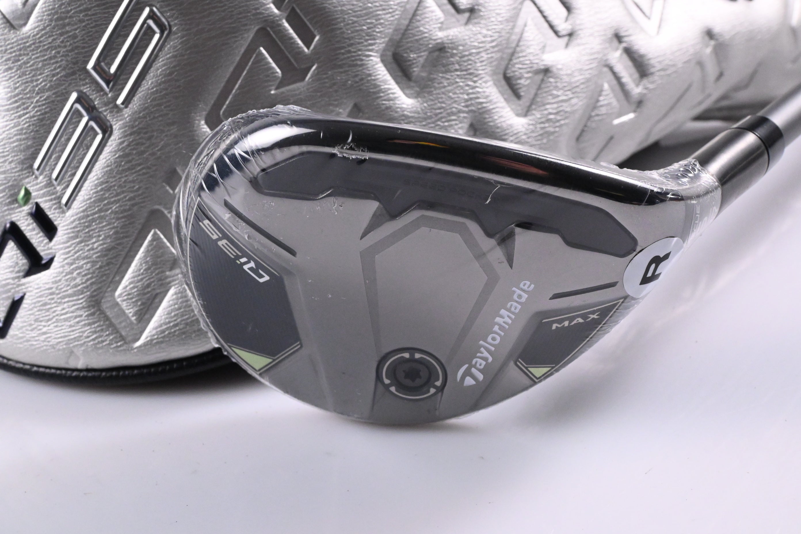 Taylormade Qi35 Max #5 Hybrid / 27 Degree / Regular Flex Air Speeder 50 Shaft