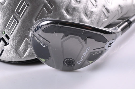 Taylormade Qi35 Max #5 Hybrid / 27 Degree / Regular Flex Air Speeder 50 Shaft