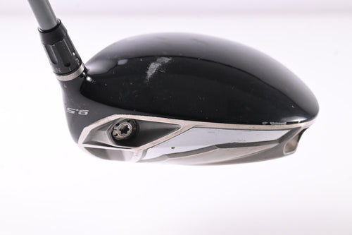 Taylormade R9 Driver / 9.5 Degree / Regular Flex Denali Charcoal 50 Shaft