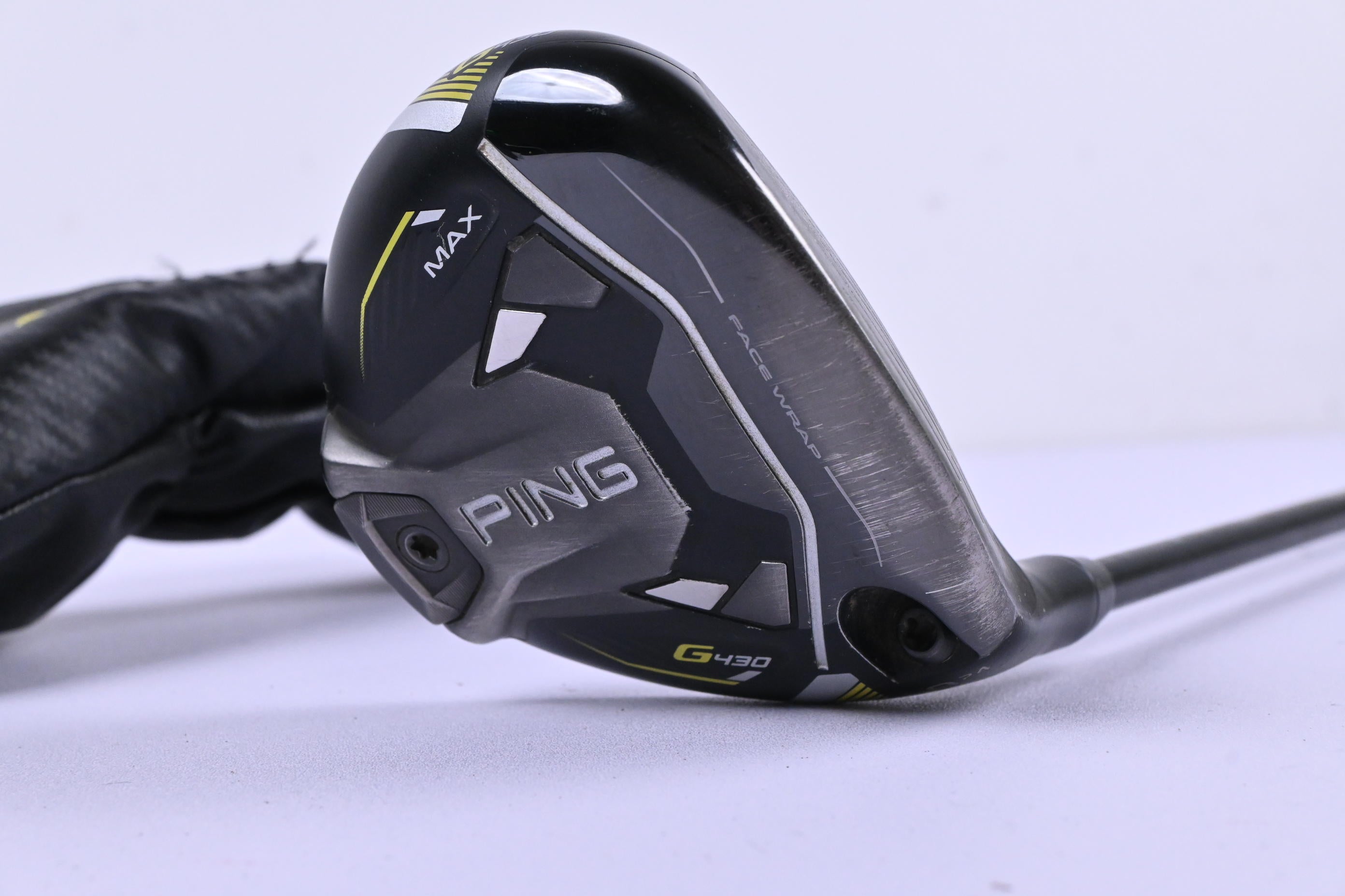 Ping G430 Max #9 Wood / 24 Degree / Regular Flex Ping Alta CB Black 65 Shaft