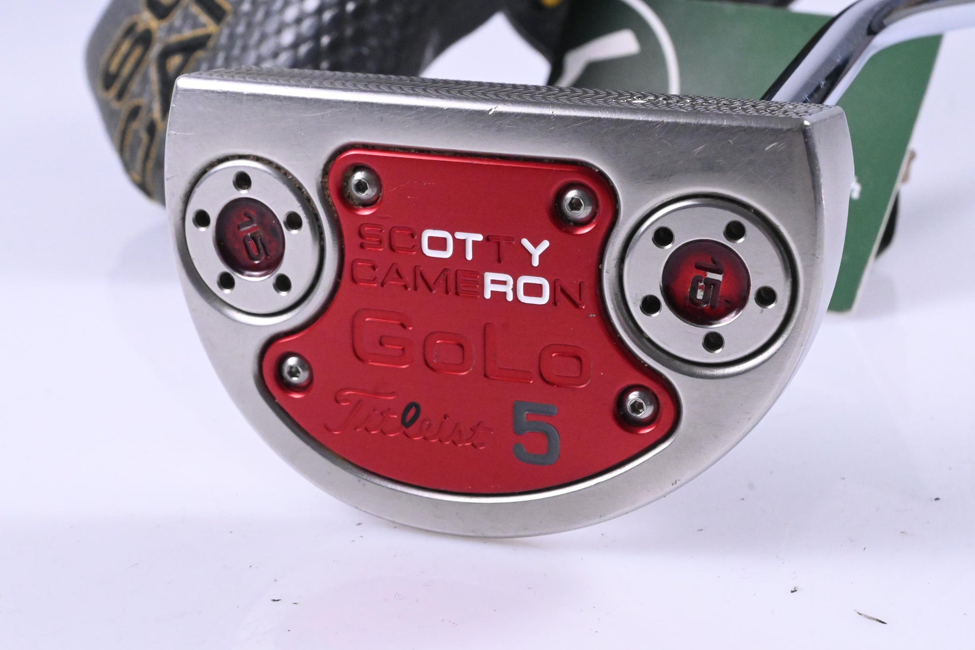 Scotty Cameron Golo 5 Putter / 34 Inch