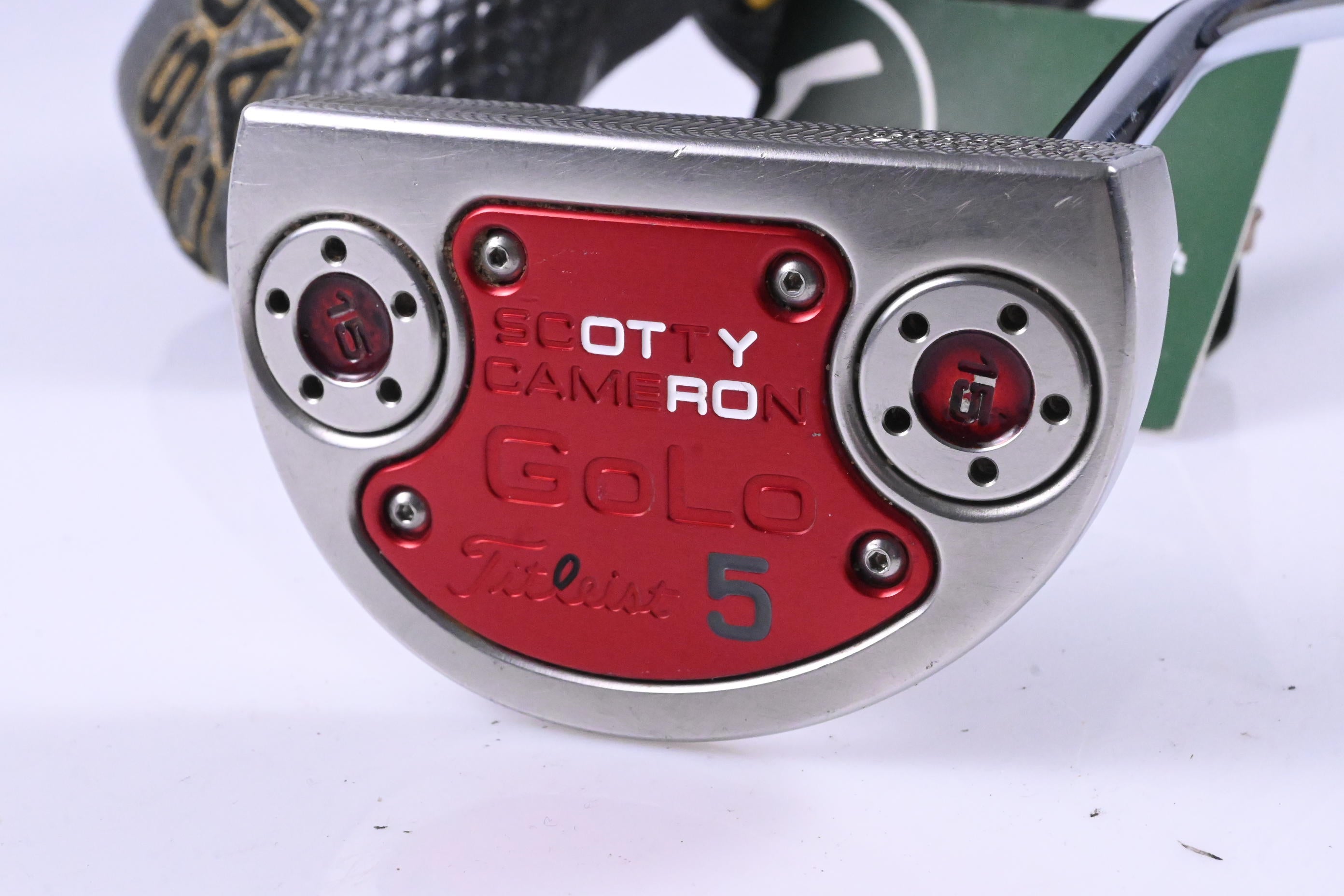 Scotty Cameron Golo 5 Putter / 34 Inch