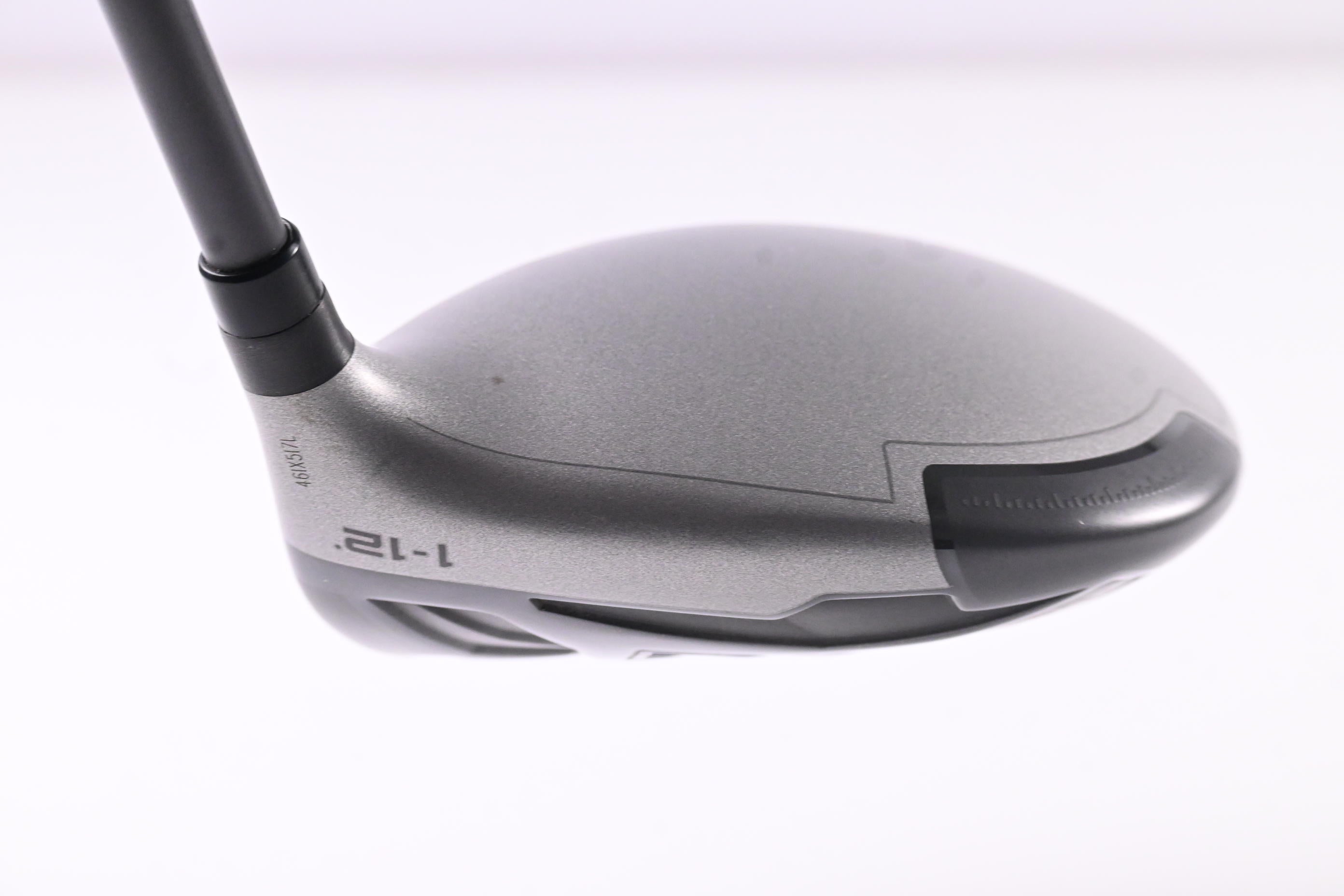 Taylormade SLDR-S Mini Driver / 12 Degree / Regular Flex Fujikura Speeder 57