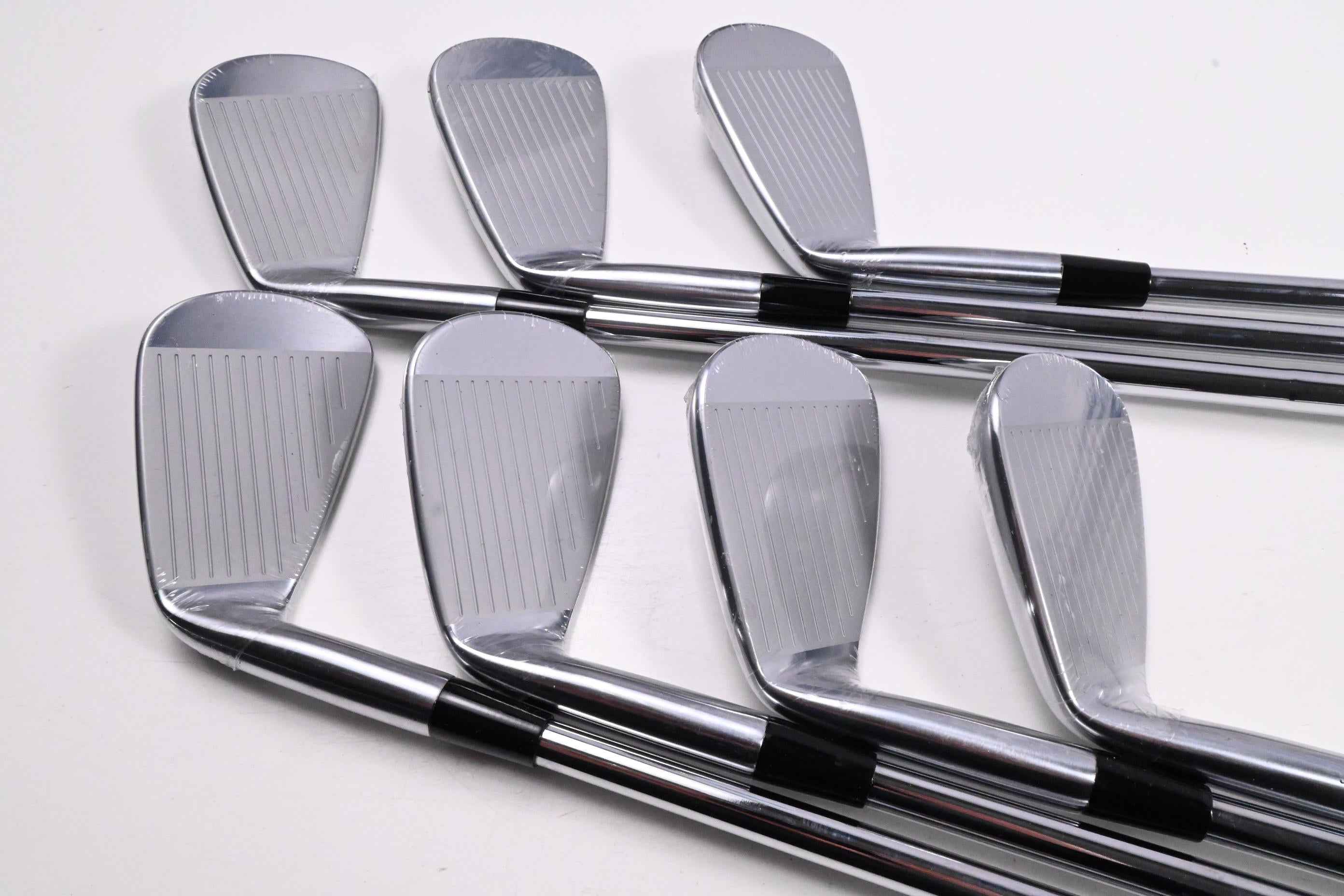 Mizuno Pro 241 Irons / 4-PW / Stiff Flex KBS Tour Shafts