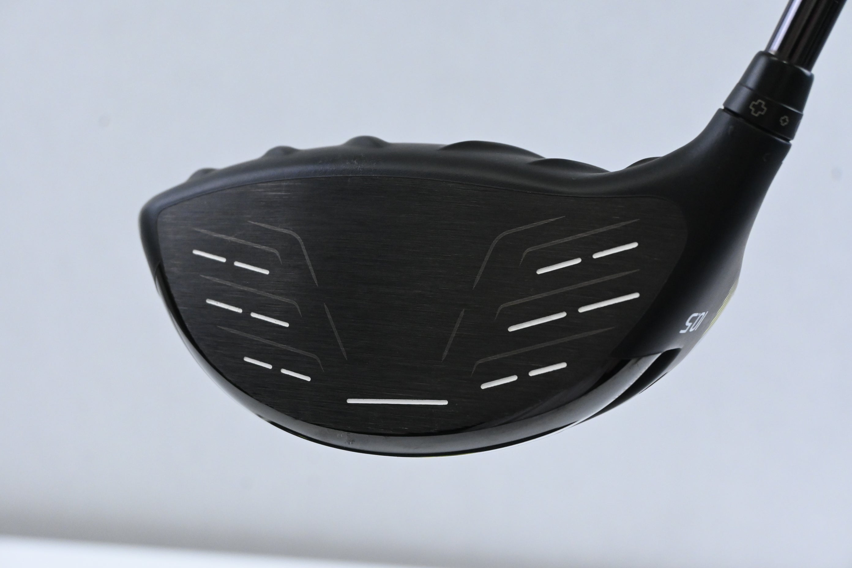 Ping G430 Max 10K Driver / 10.5 Degree / Stiff Flex Ping Tour 2.0 Black 65