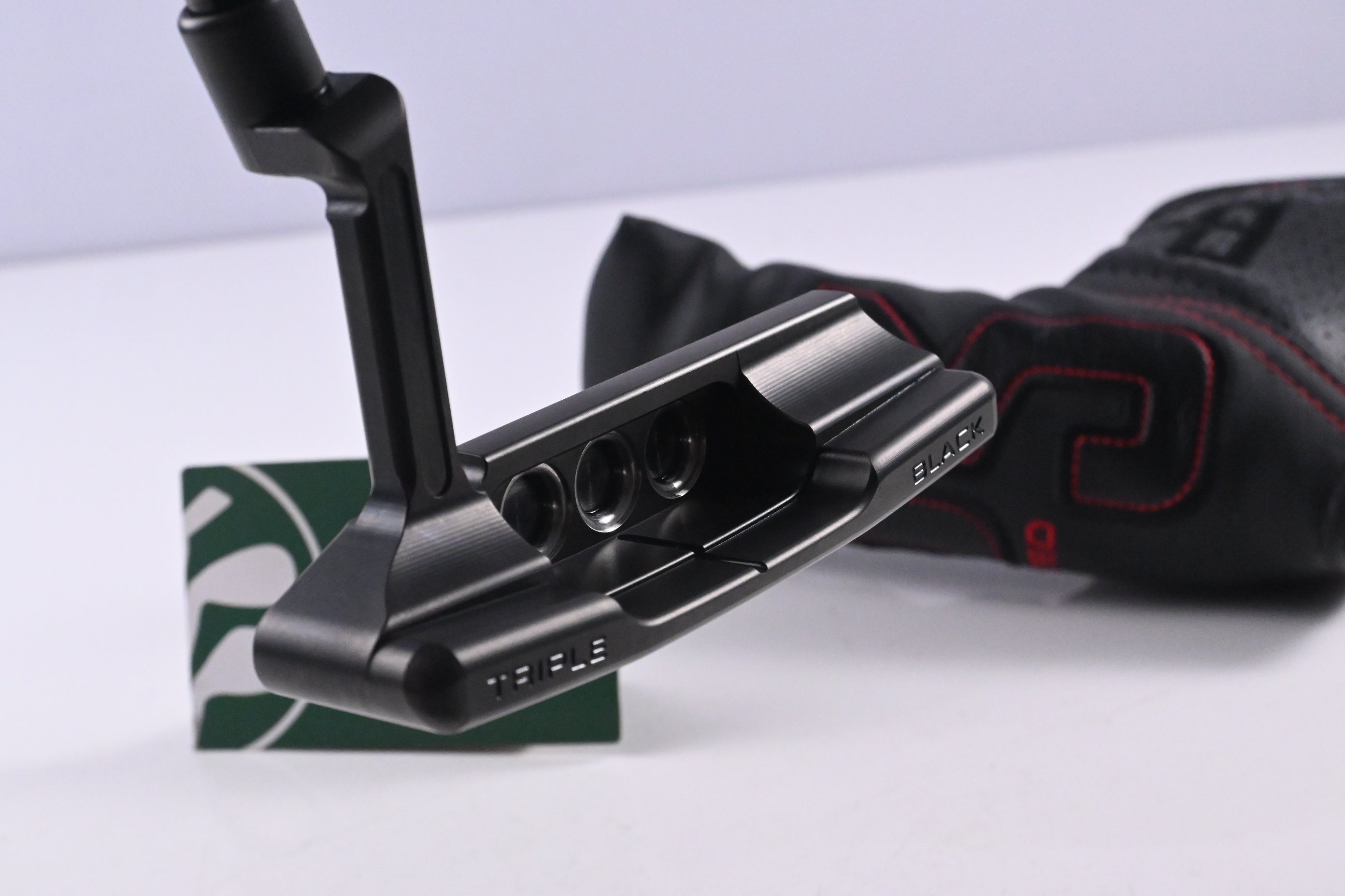 Scotty Cameron B3 Triple Black Design LTD Newport 2 Putter / 33 Inch