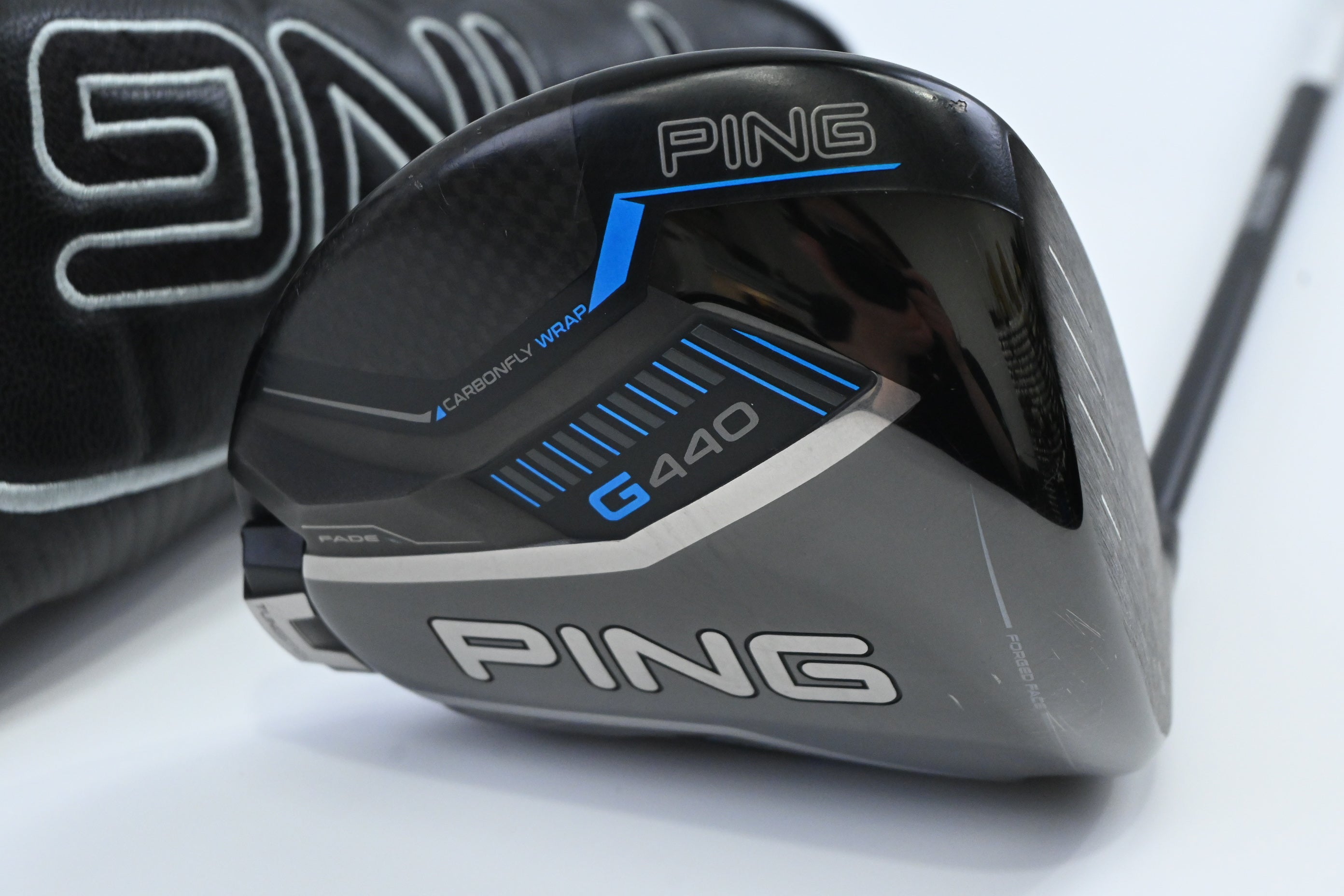 Ping G440 Max Driver / 9 Degree / Stiff Flex Tensei 1K Black 65 Shaft