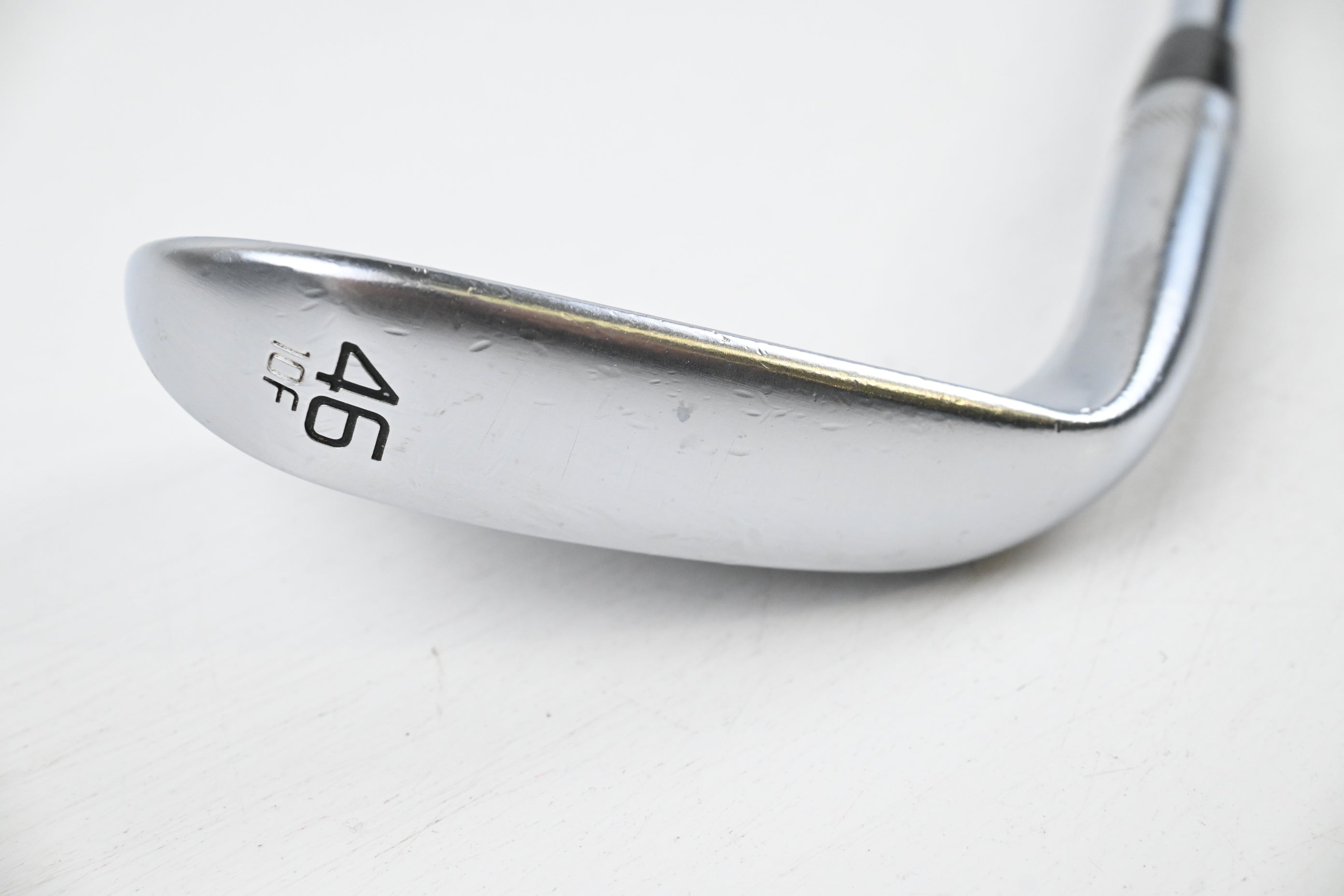 Titleist Vokey SM9 Pitching Wedge / 46 Degree / Wedge Flex Vokey Design