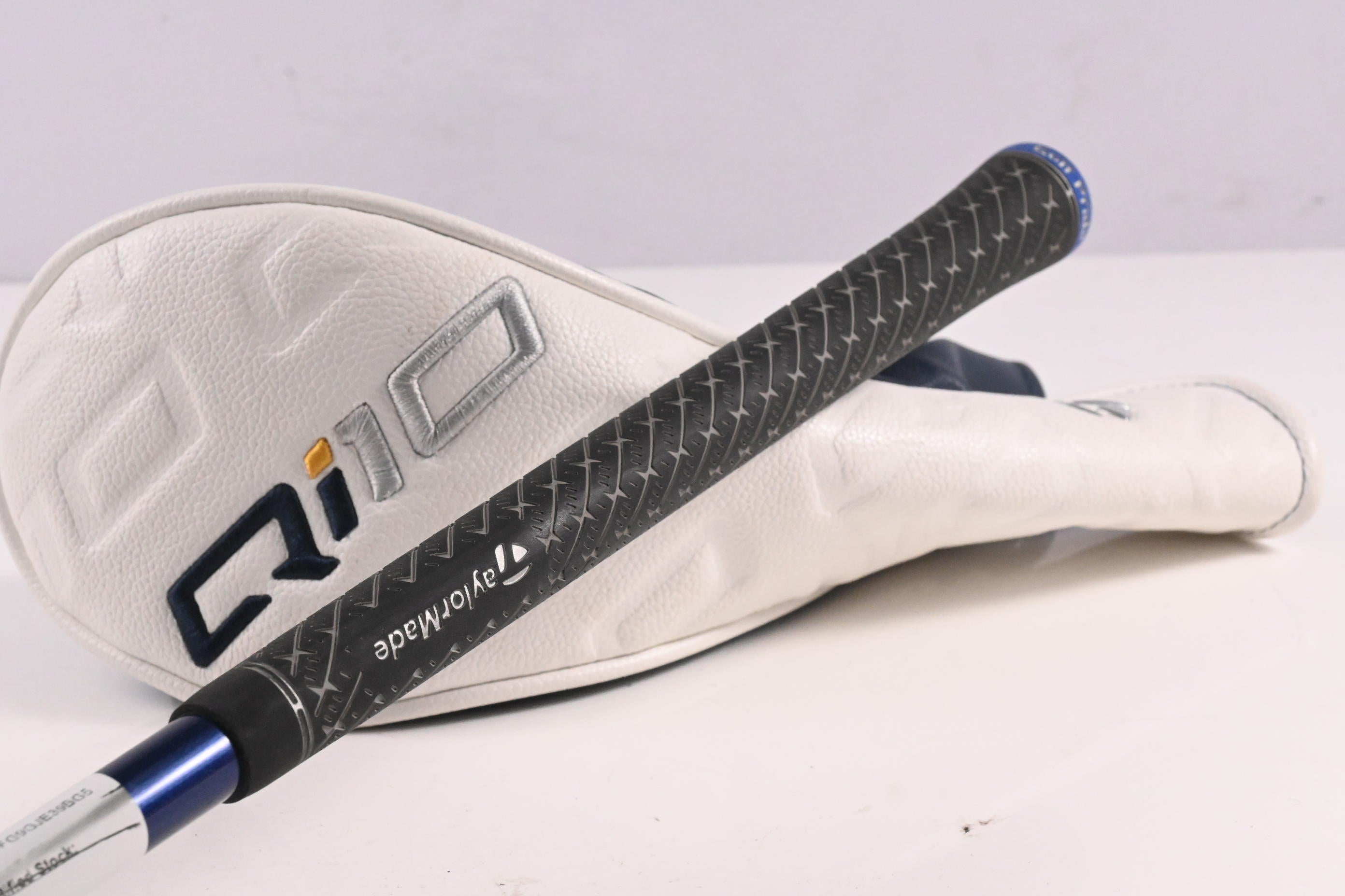 Taylormade Qi10 #3 Wood / 15 Degree / Regular Flex Fujikura Ventus TR Blue 6