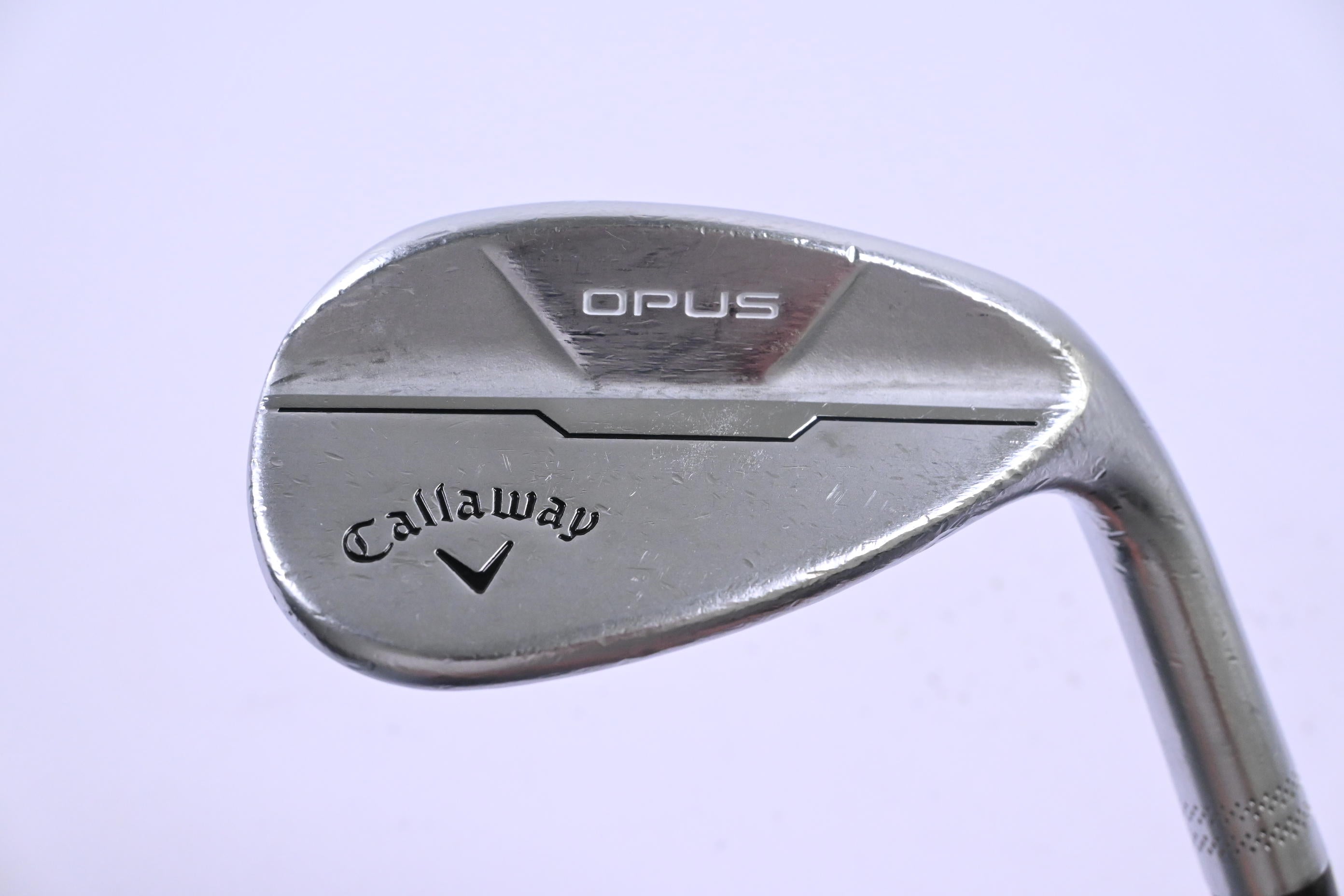 Callaway Opus Gap Wedge / 50 Degree / Wedge Flex Dynamic Gold Mid 115