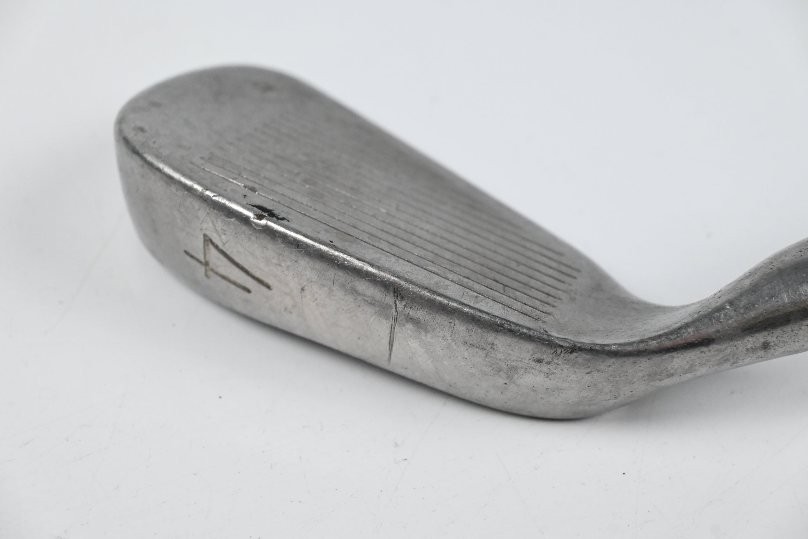 Ping Eye 2+ #4 Iron / 24.5 Degree / Red Dot / Stiff Flex Ping Karsten ZZ-Lite