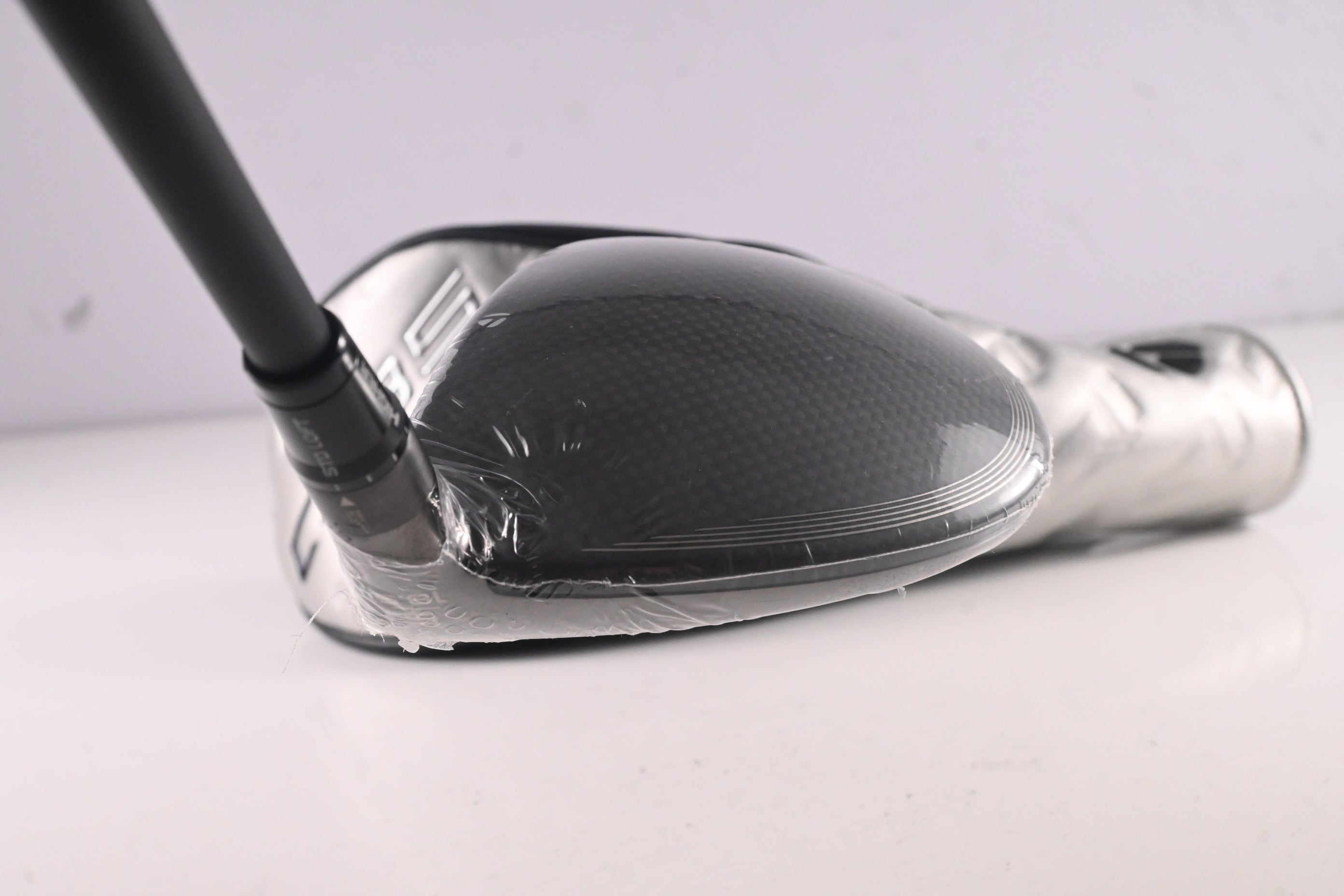 Taylormade Qi35 Max Lite #5 Wood / 18.5 Degree / Senior Flex Vanquish 4 Shaft
