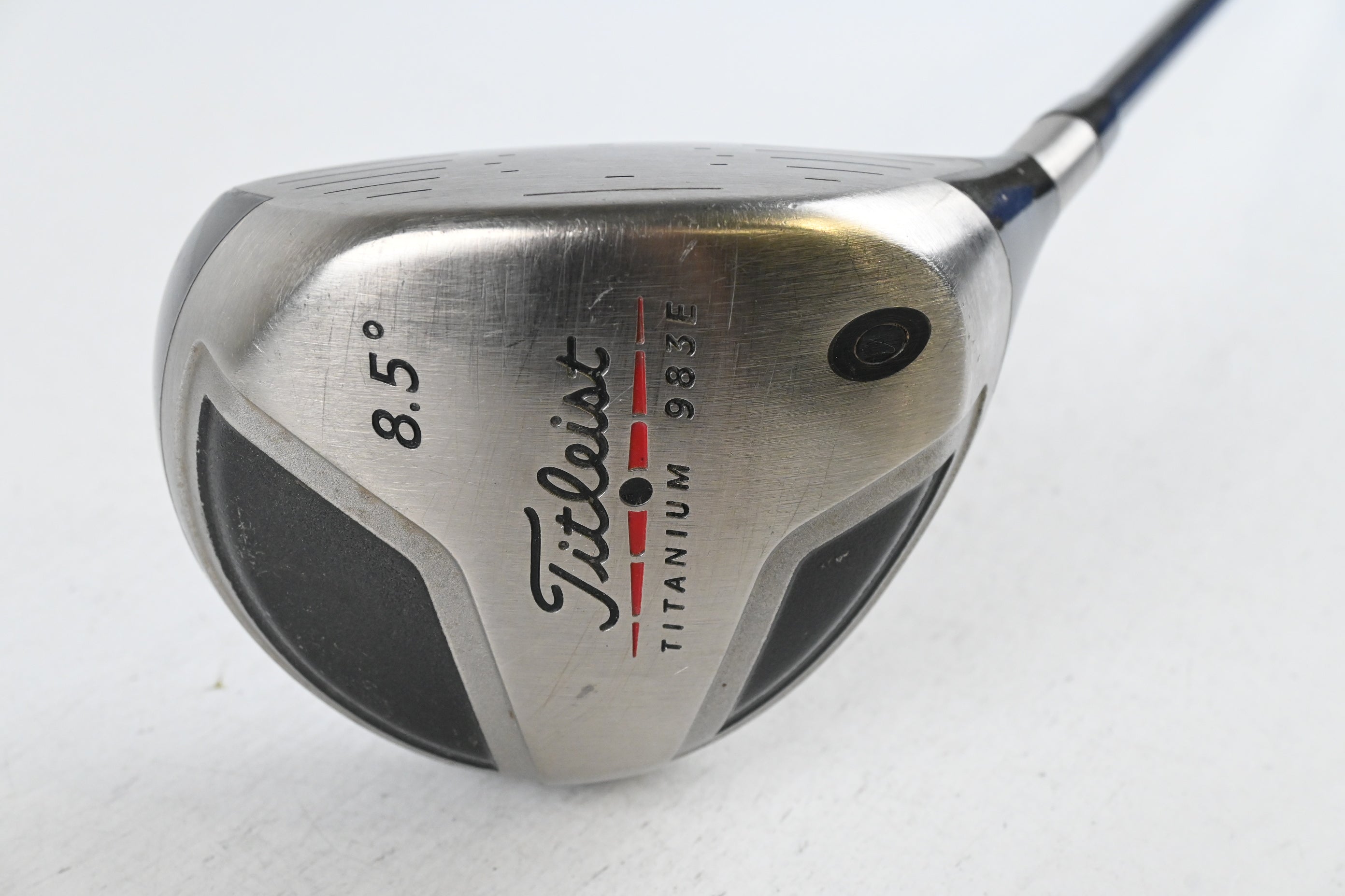 Titleist 983 E Driver / 8.5 Degree / Stiff Flex Graphite Design YS-6 Shaft