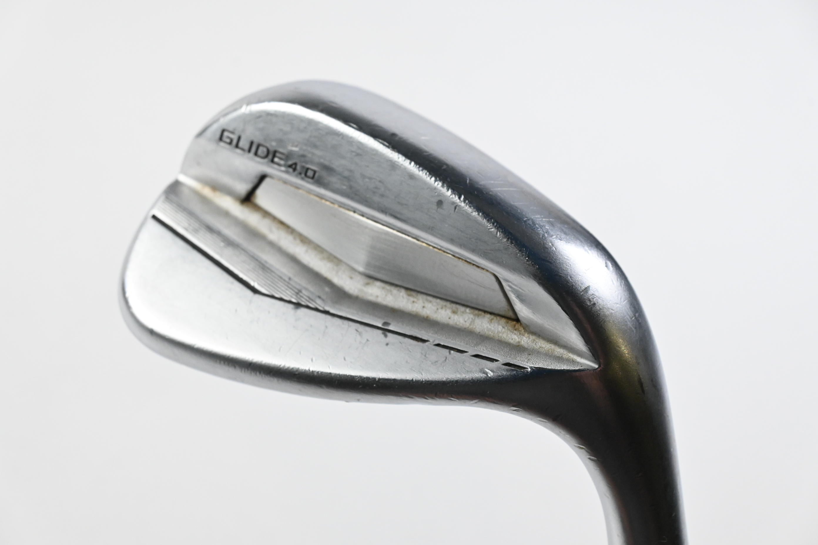 Ping Glide 4.0 Gap Wedge / 50 Degree / Silver Dot / Stiff Flex N.S.Pro Modus3