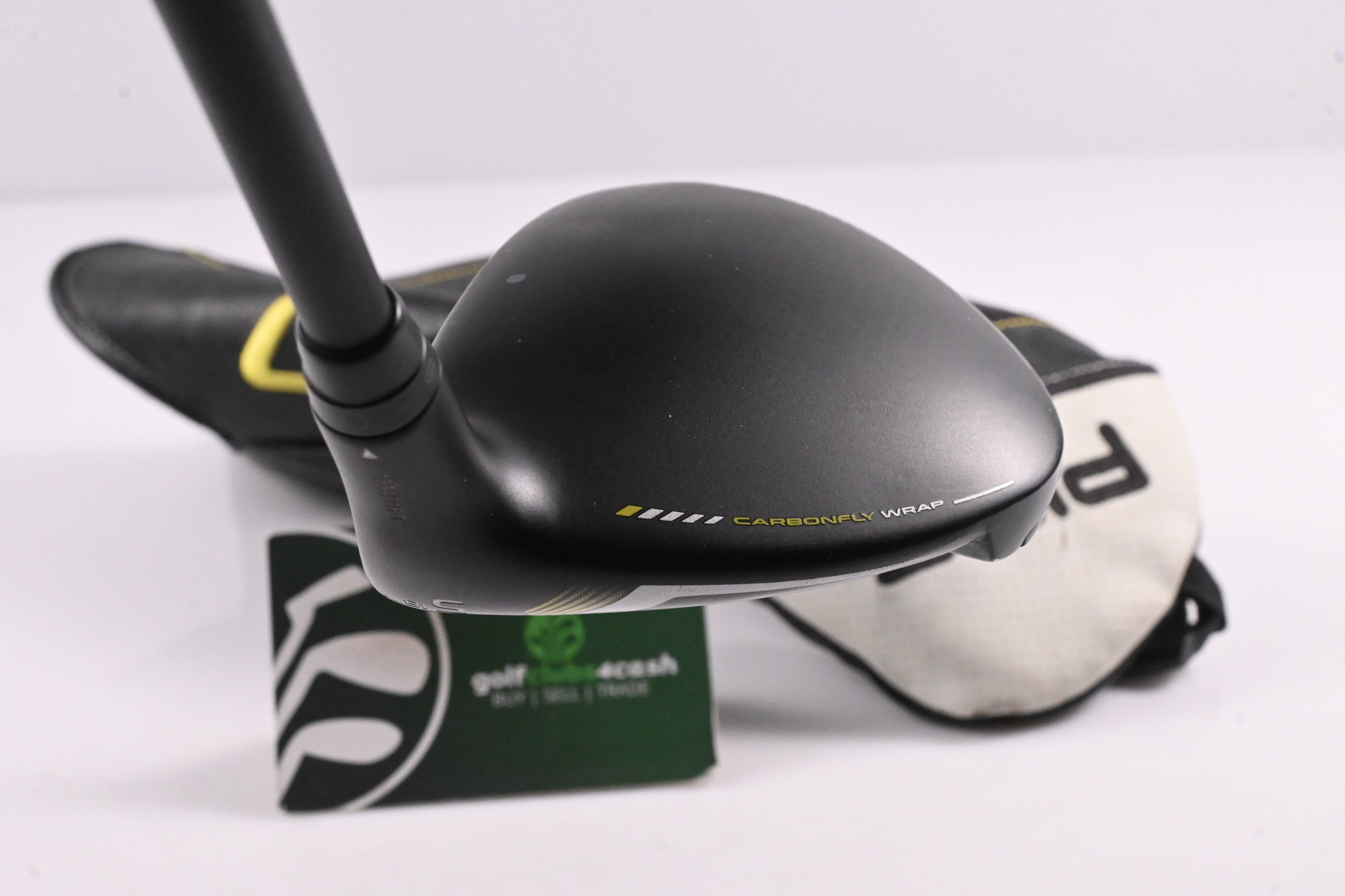 Ping G430 Max #5 Wood / 18 Degree / Regular Flex Ping Alta CB Black 65 Shaft