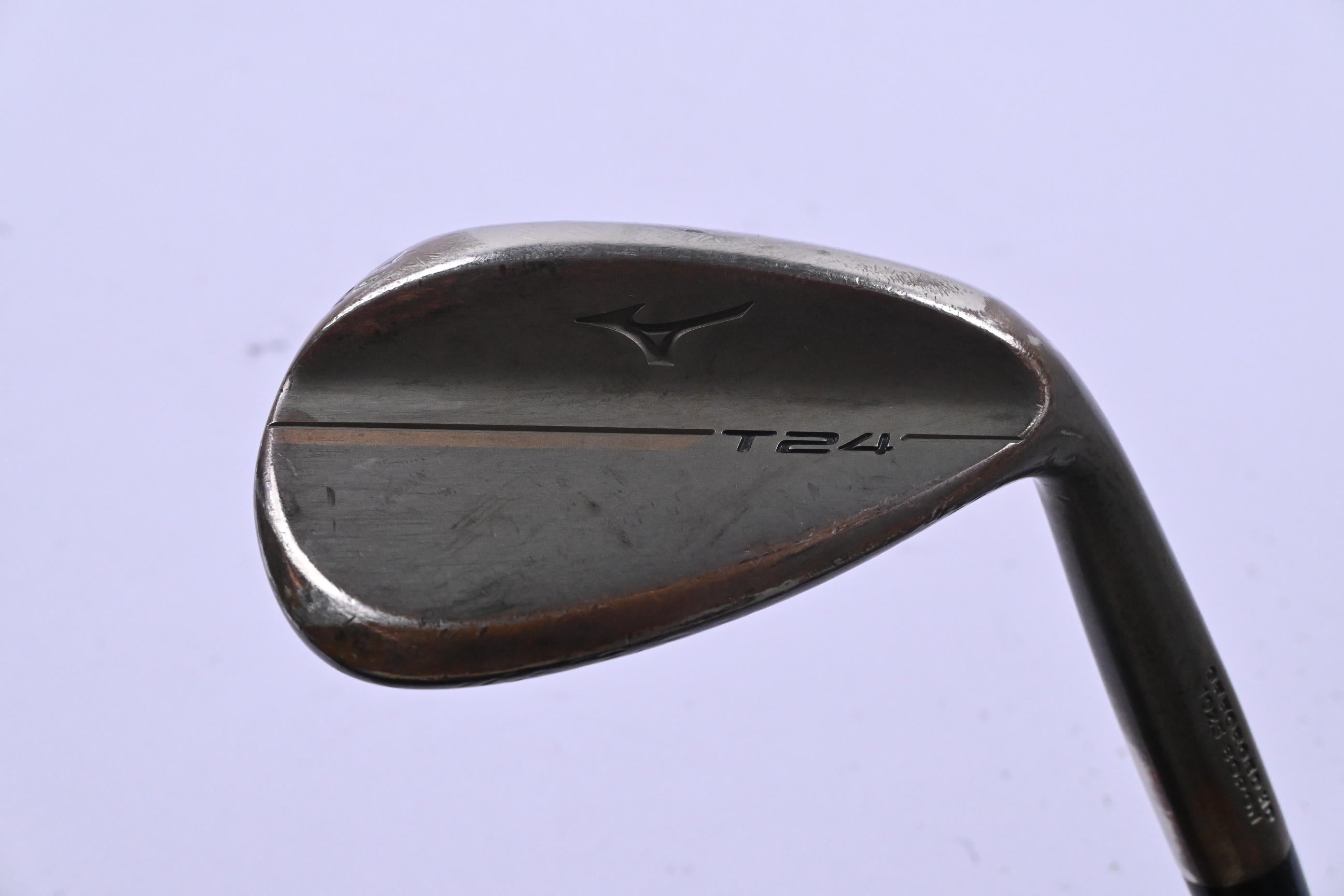 Mizuno T24 Sand Wedge / 54 Degree / Stiff Flex Dynamic Gold Shaft