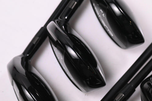 Eleven Irons / 5-PW+GW / Senior Flex KBS Tour Graphite Iron 60 Shafts