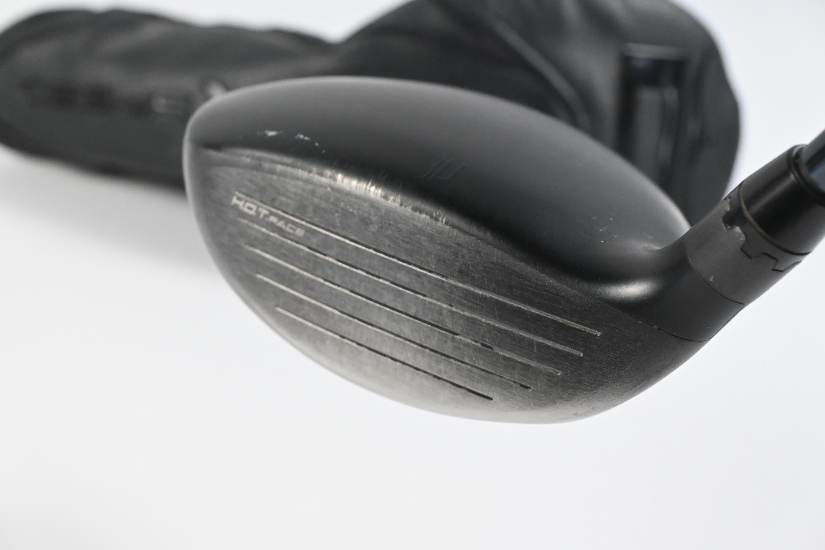 Cobra Darkspeed X #3 Wood / 15 Degree / Regular Flex LIN-Q M40X 6 Shaft