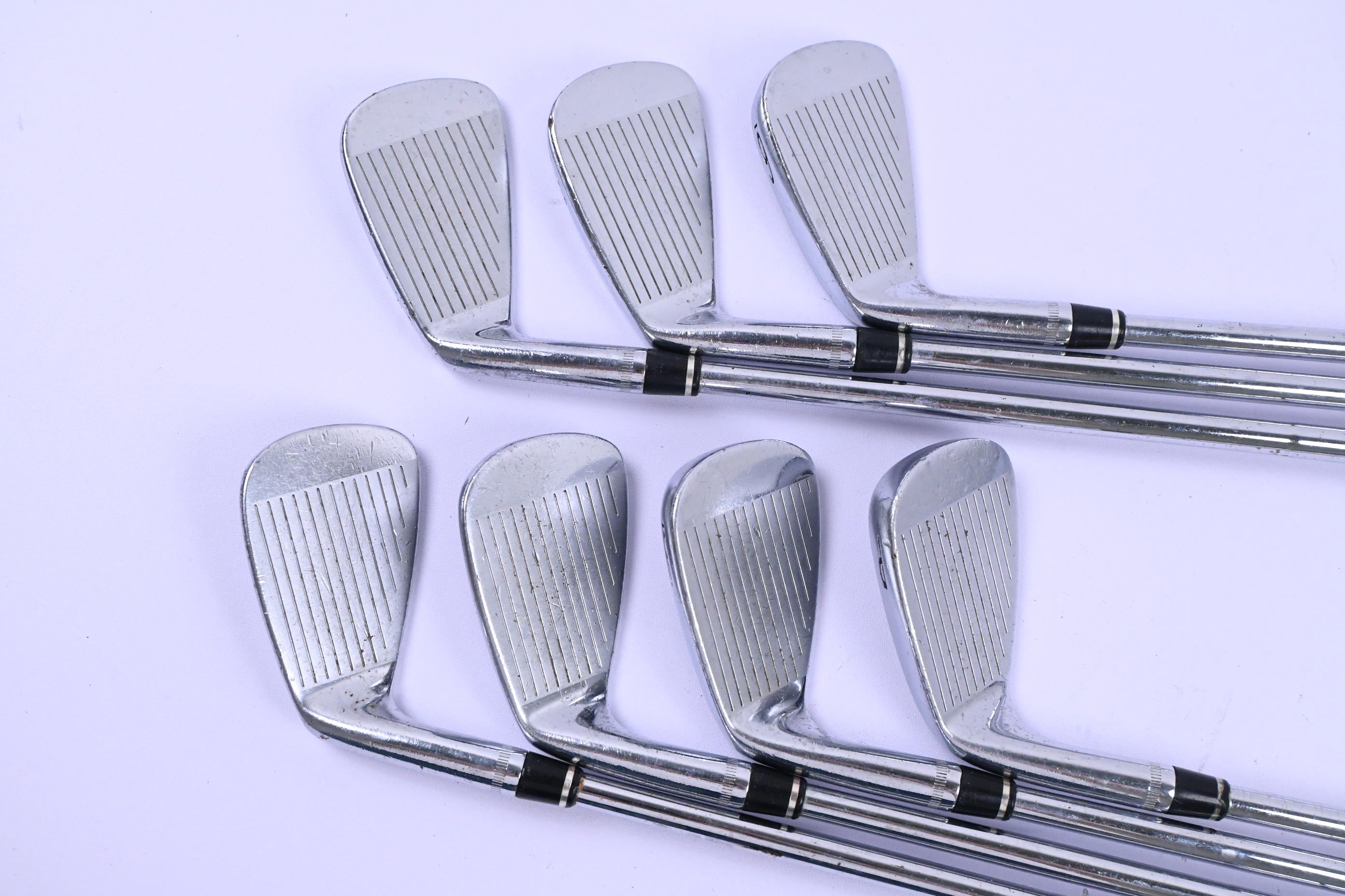 Wilson FG Tour V2 Irons / 4-PW / Regular Flex KBS Tour Shafts