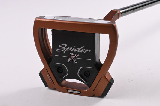 Taylormade Spider X Copper Putter / 34 Inch
