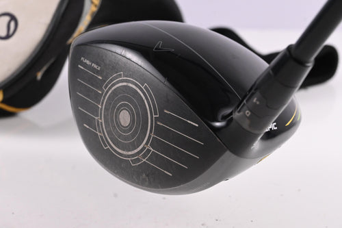 Callaway Epic Flash Driver / 10.5 Degree / Stiff Flex Unbranded Shaft