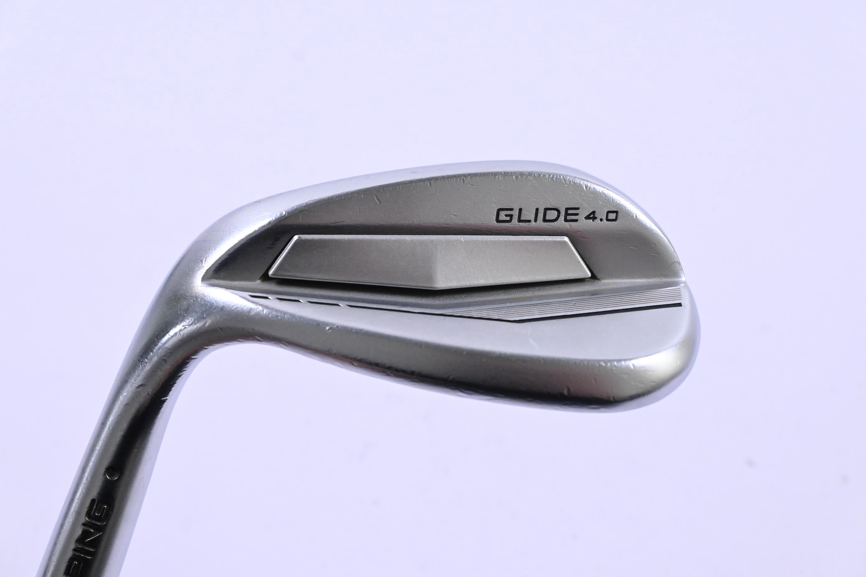 Left Hand Ping Glide 4.0 Sand Wedge / 56 Degree / Black Dot / Senior Flex Shaft