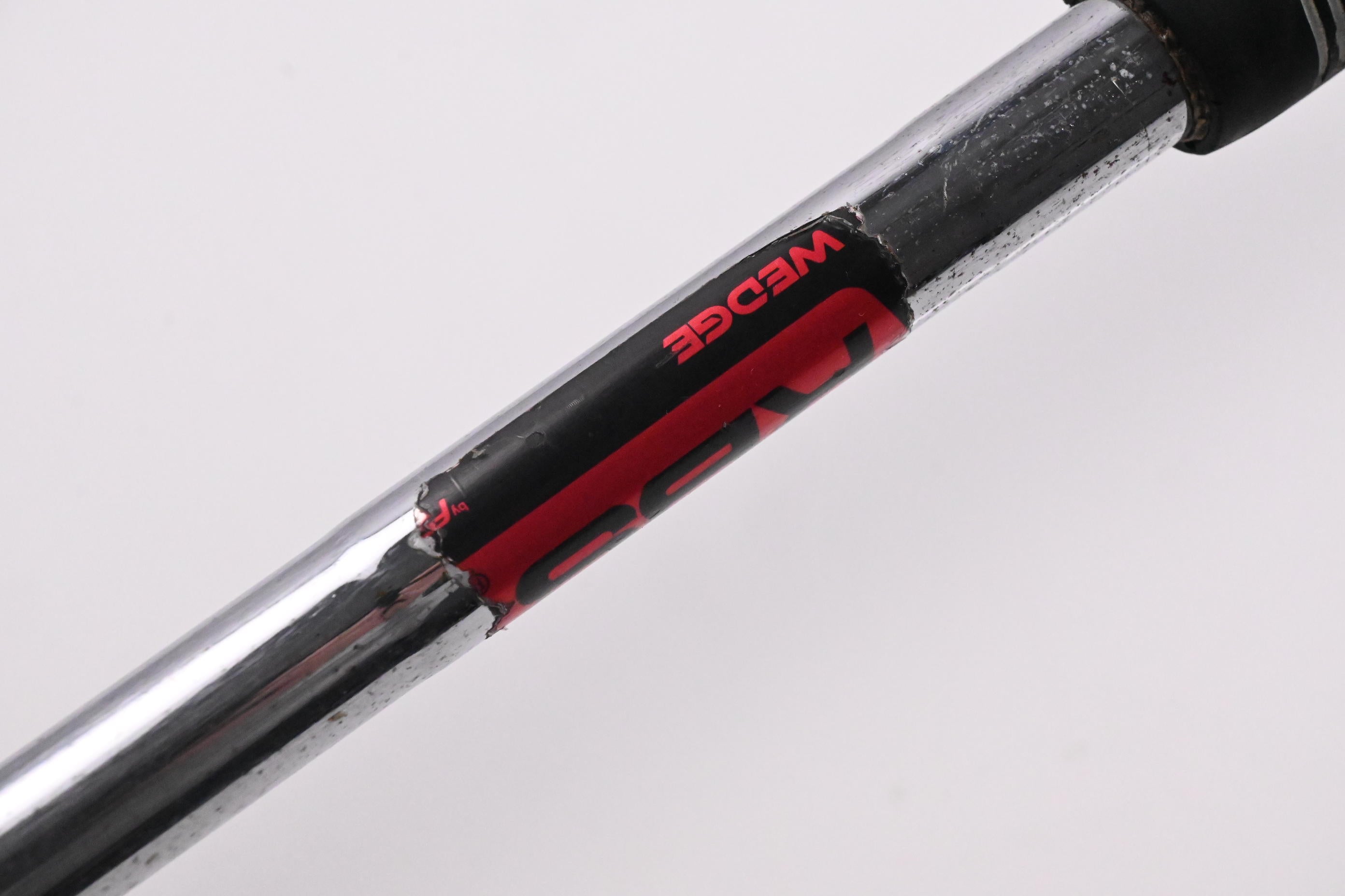 Callaway Mack Daddy 4 Lob Wedge / 60 Degree / Wedge Flex KBS Shaft