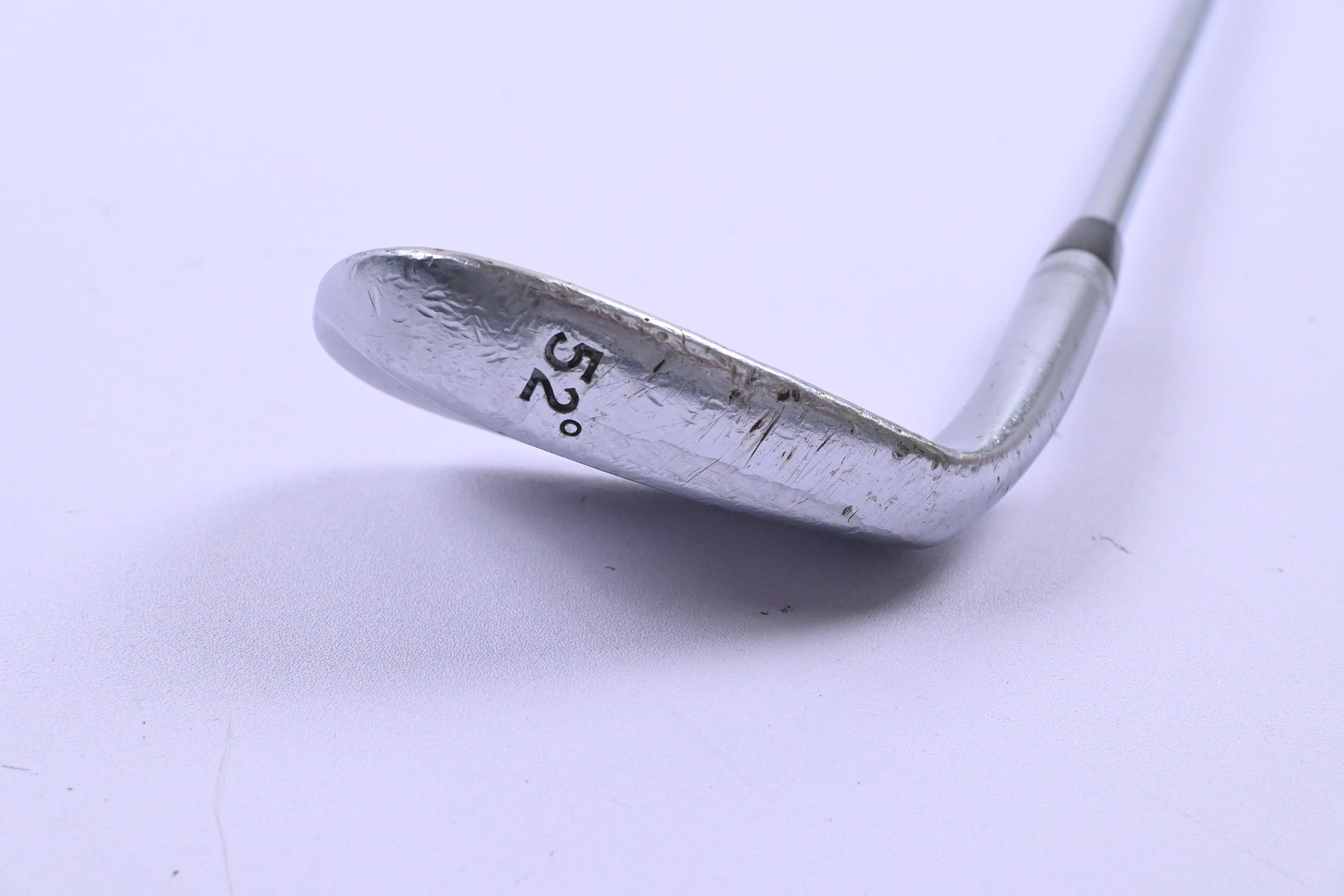 Titleist Vokey Design Gap Wedge / 52 Degree / Wedge Flex Steel Shaft