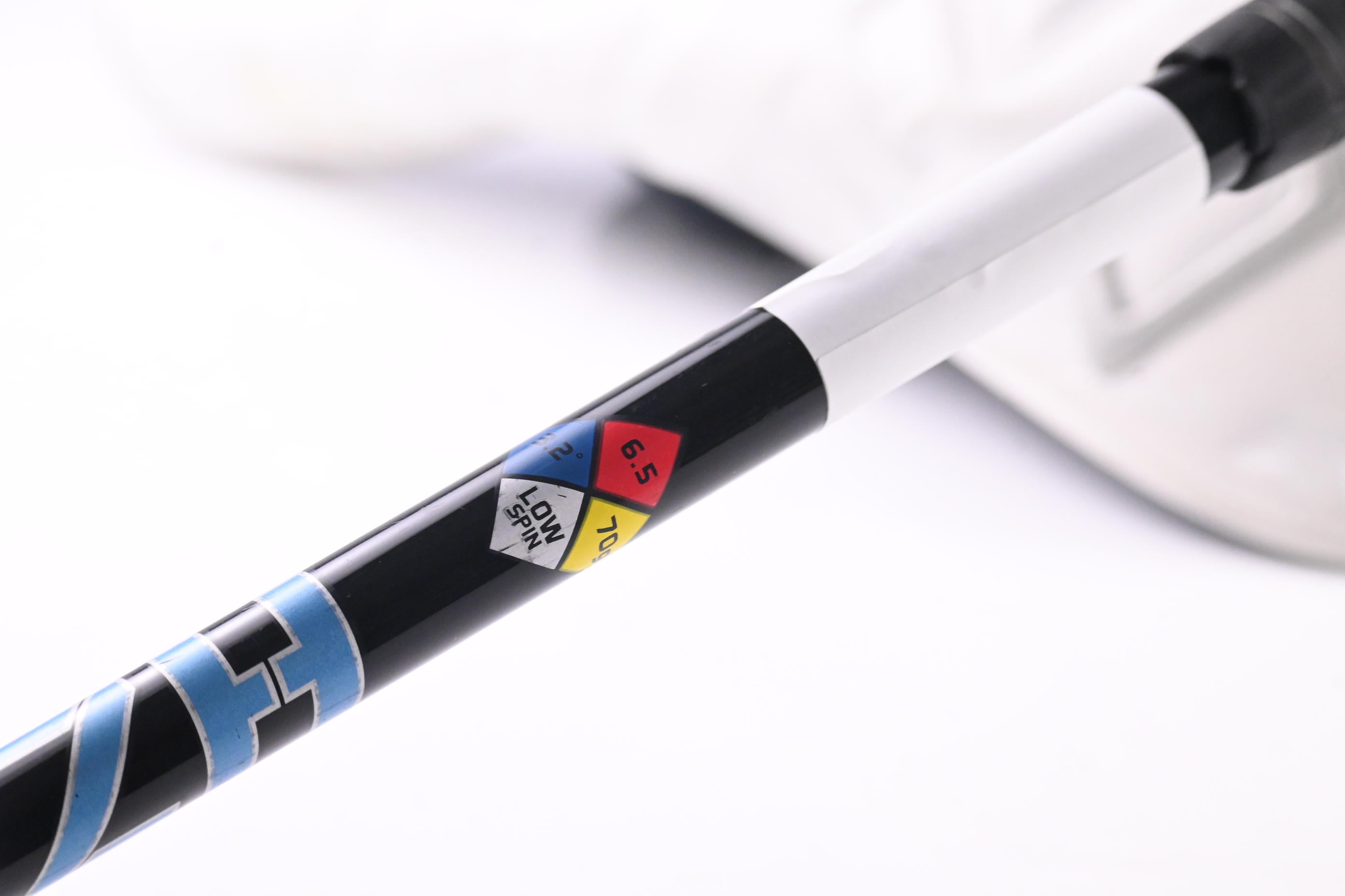 Taylormade Qi10 Driver / 12 Degree / X-Flex HZRDUS Smoke RDX 70 Shaft