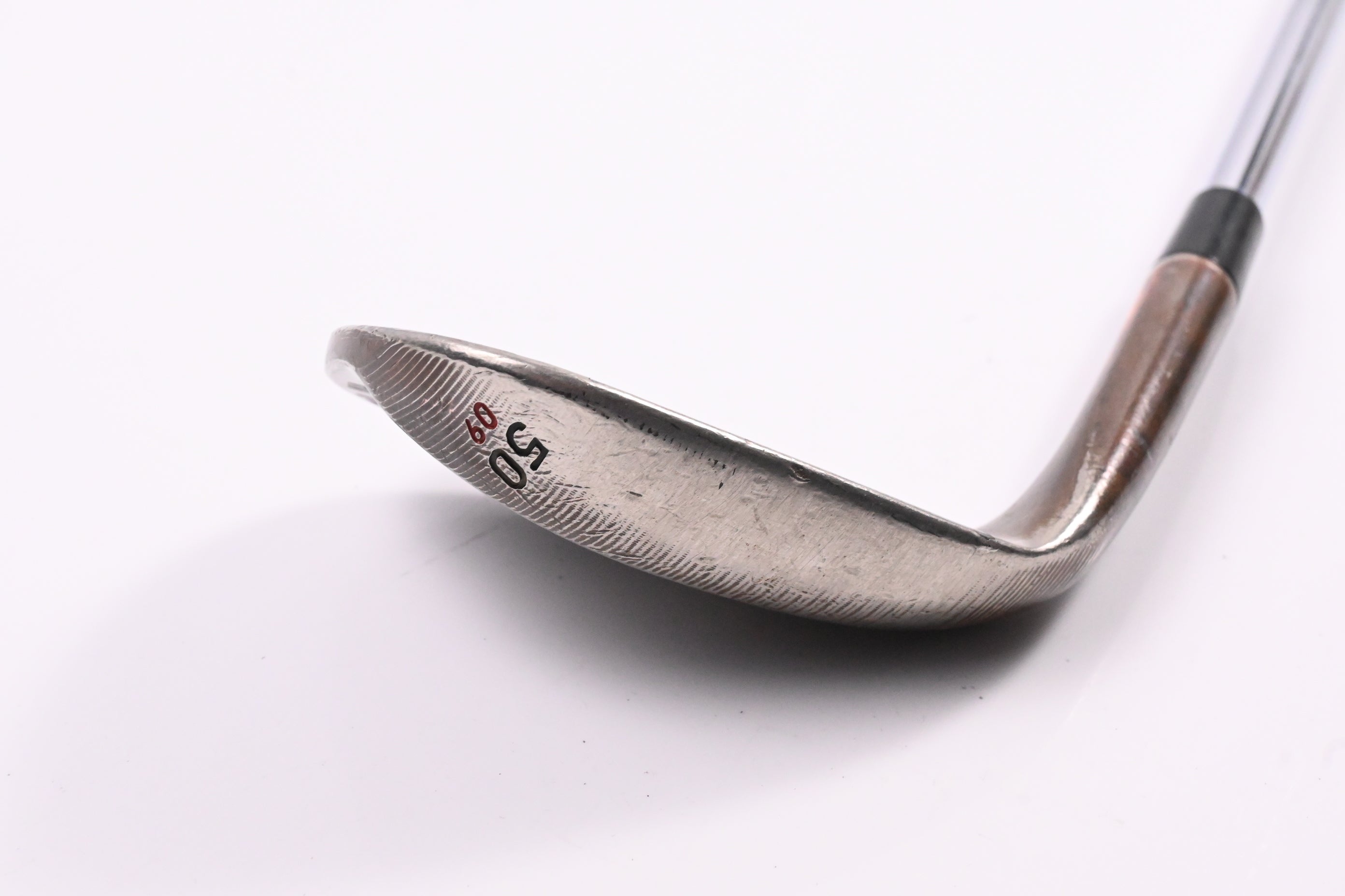 Taylormade Hi-Toe 3 Gap Wedge / 50 Degree / Wedge Flex KBS Hi-Rev 2.0 115