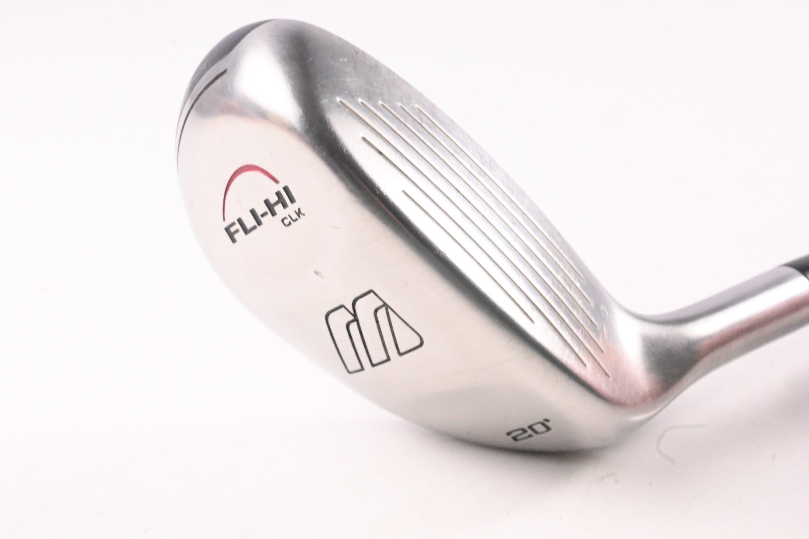 Mizuno Fli-Hi CLK #3 Hybrid / 20 Degree / Regular Flex Dynamic Gold Lite R300