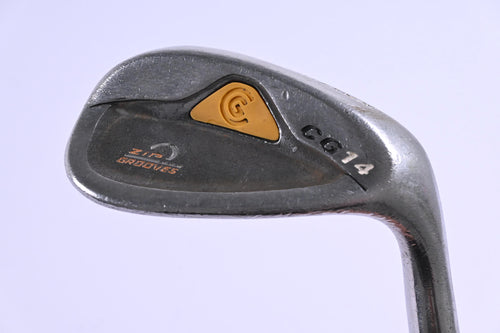 Cleveland CG14 Gap Wedge / 52 Degree / Wedge Flex Steel Shaft