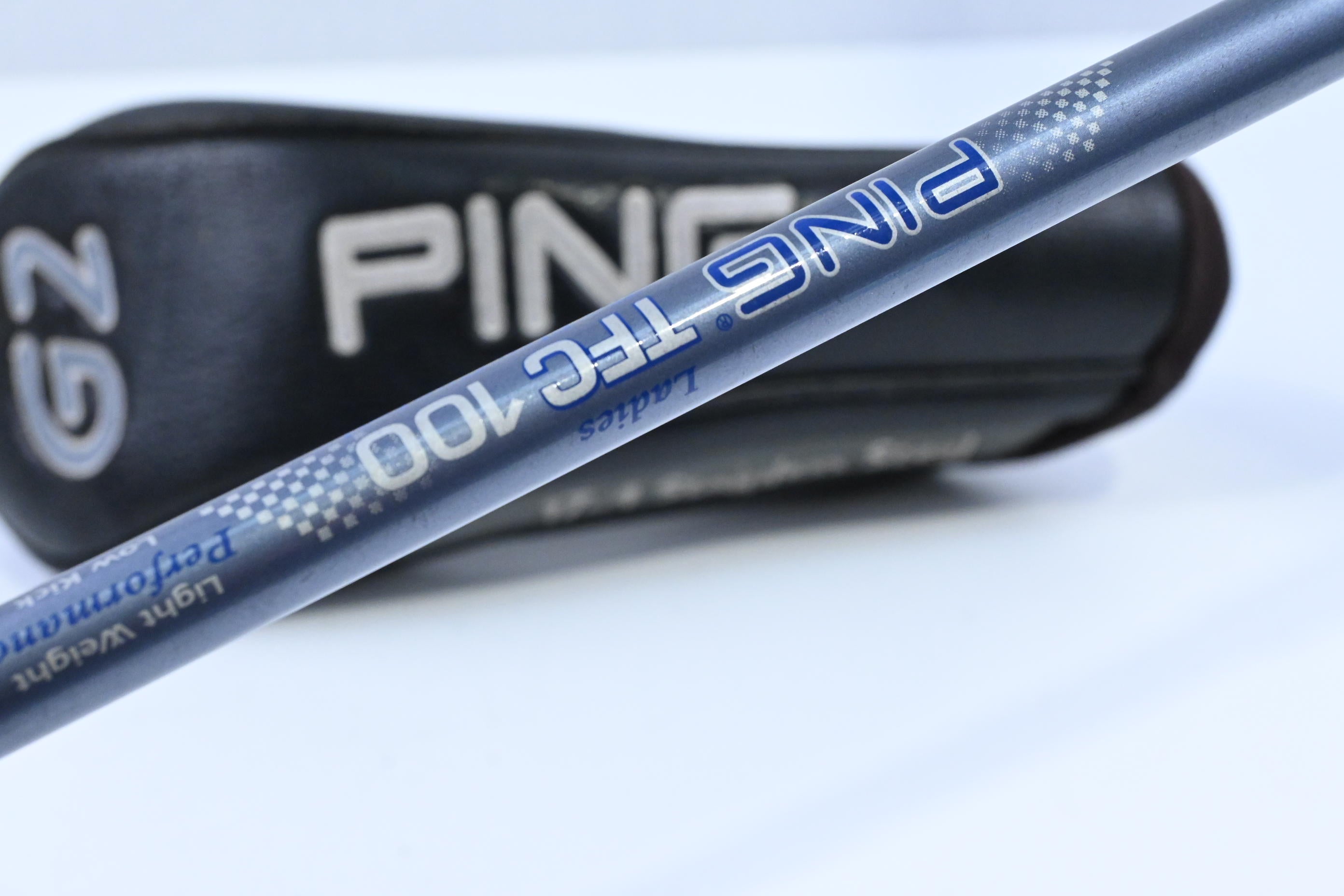 Ladies Ping G2 #5 Wood / 17 Degree / Ladies Flex Ping TFC 100 Shaft