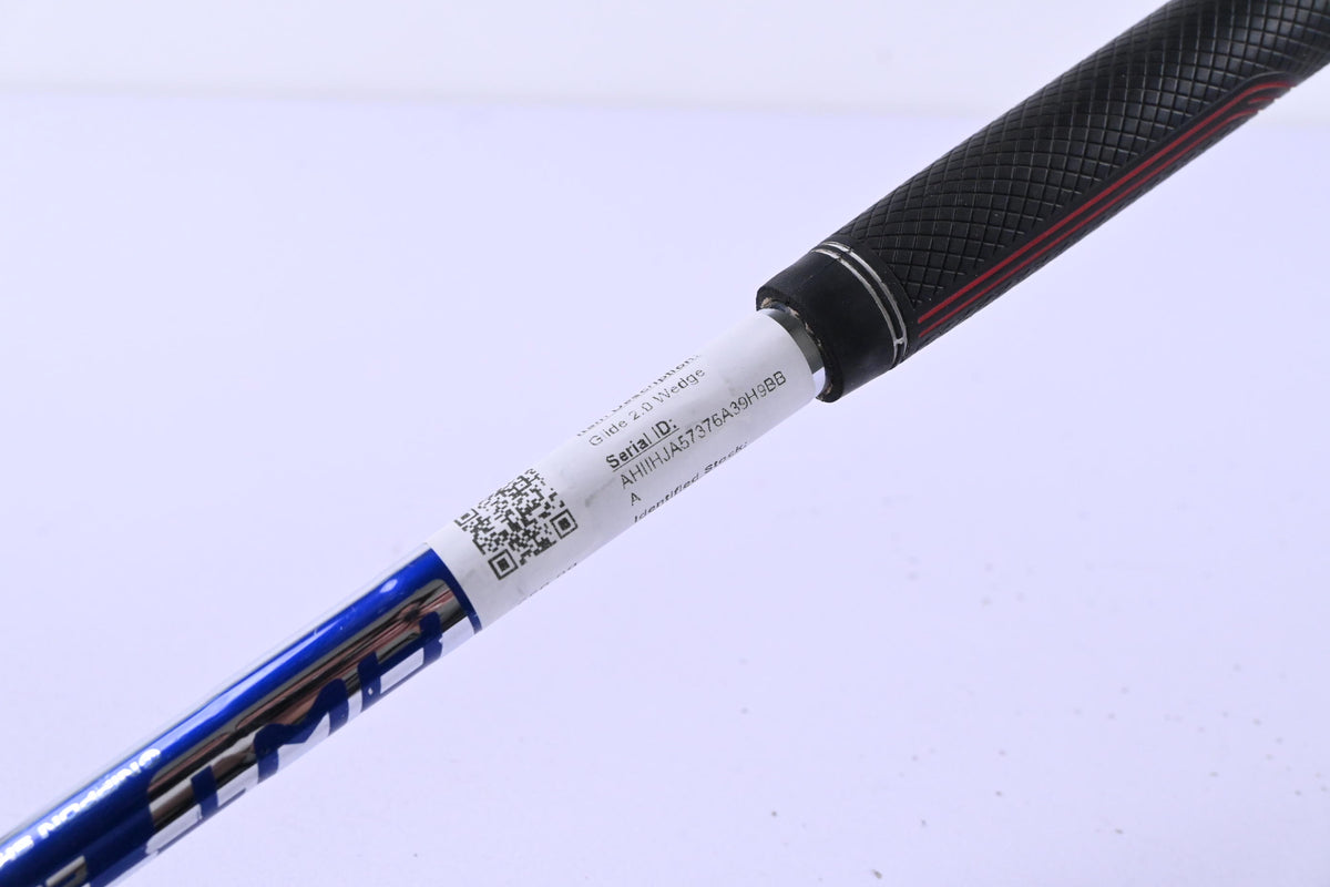 Ping Glide 2.0 Gap Wedge / 50 Degree / Orange Dot / Regular Flex Ping AWT 2.0