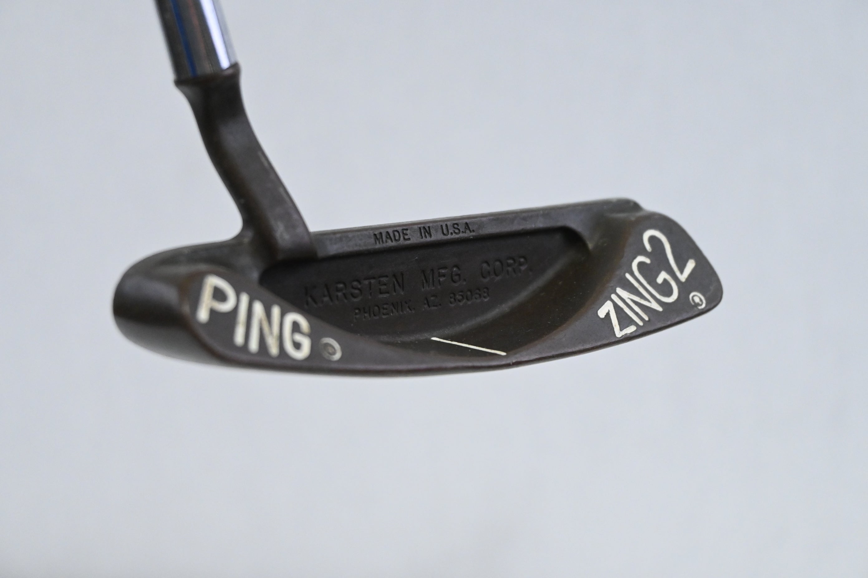 Ping Karsten Original Zing 2 Putter / 36 Inch