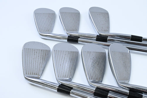 Mizuno MP-5 Irons / 4-PW / Stiff Flex Dynamic Gold S300 Shafts