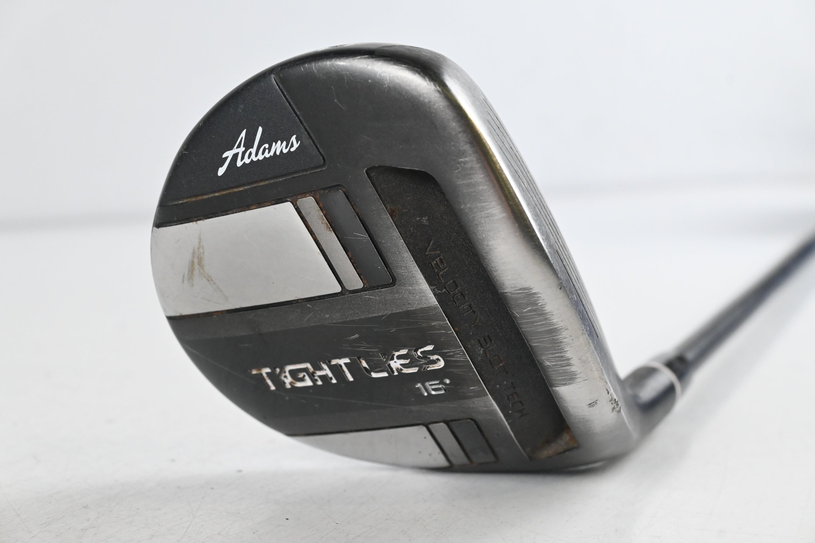Adams Tight Lies 2013 #3 Wood / 16 Degree / Regular Flex Bassara E55 Shaft