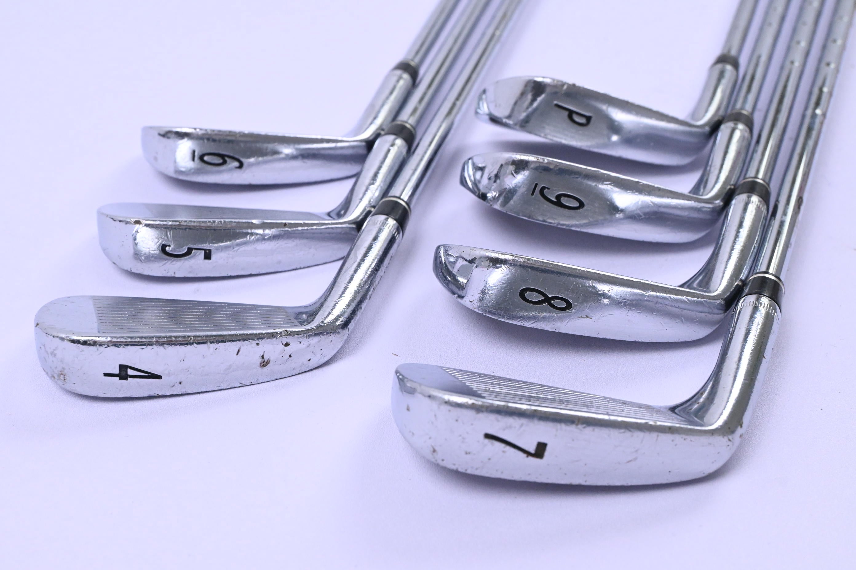 Wilson FG Tour V2 Irons / 4-PW / Regular Flex KBS Tour Shafts