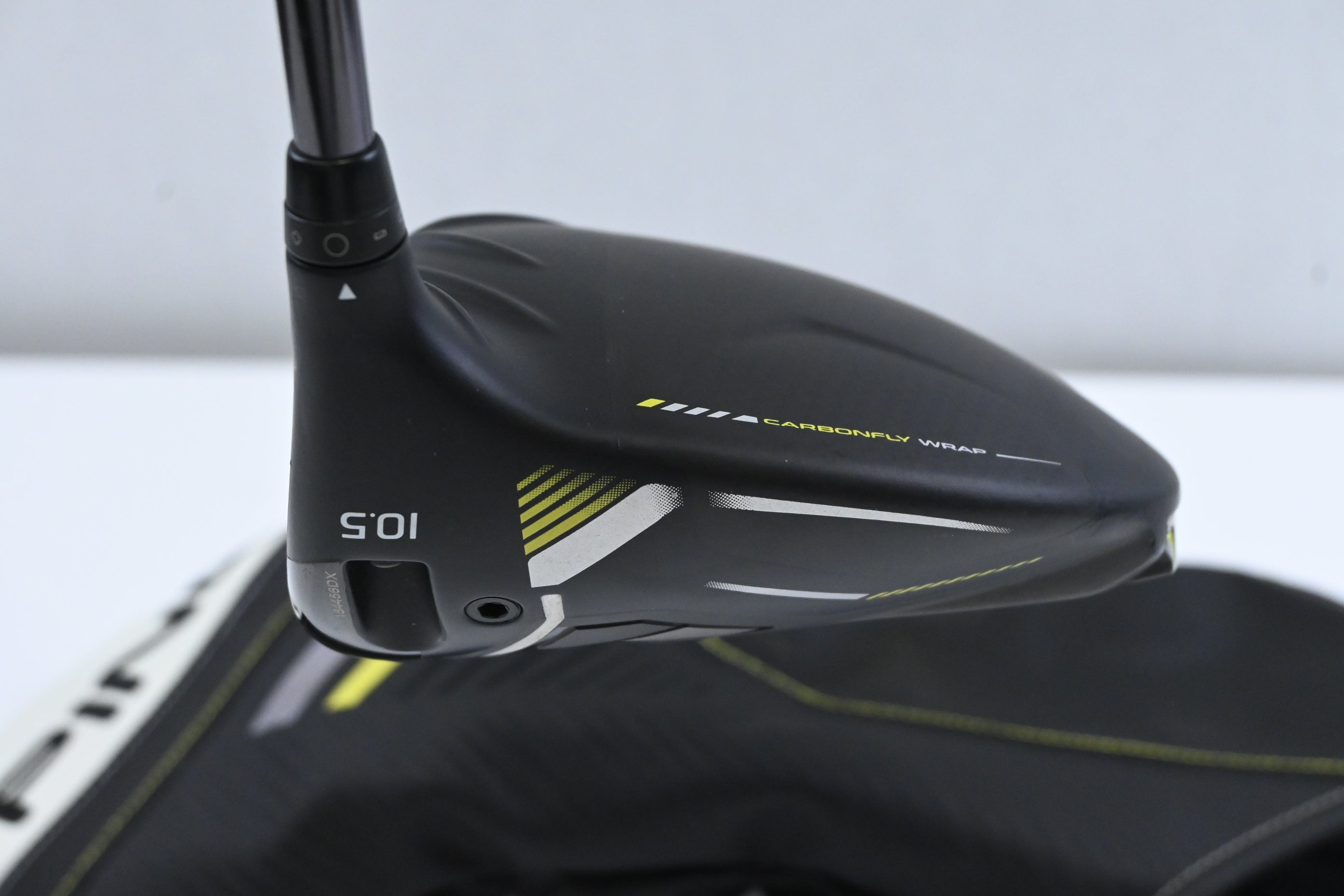 Ping G430 Max 10K Driver / 10.5 Degree / Stiff Flex Ping Tour 2.0 Black 65