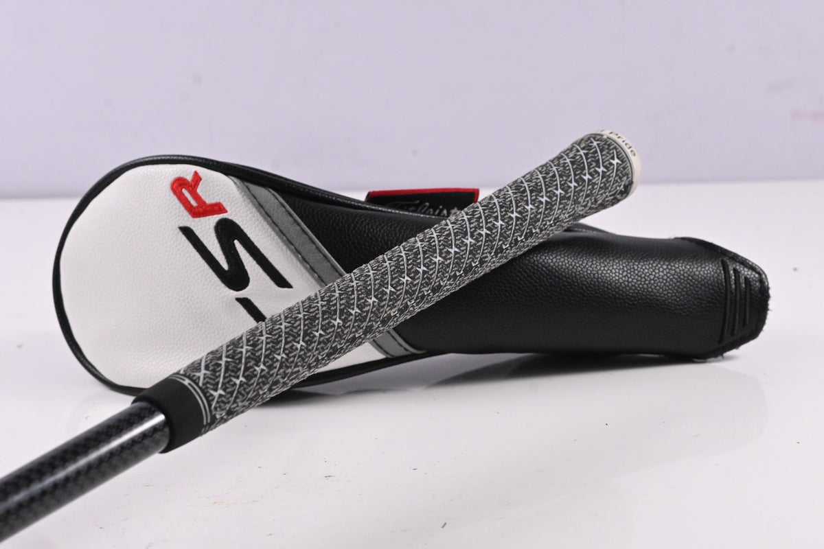 Titleist TSR3 #3 Hybrid / 19 Degree / Stiff Flex Tensei AV Blue 70 Shaft