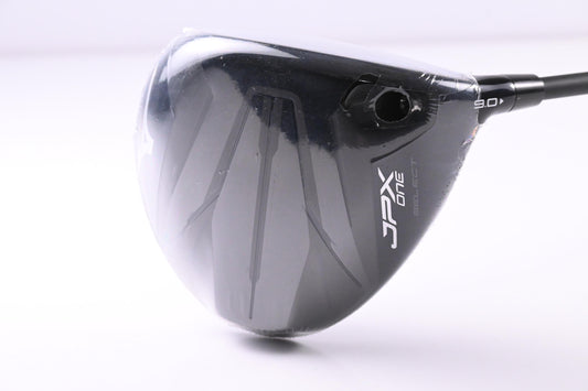 Mizuno JPX One Select Driver / 9 Degree / Stiff Flex Tensei 1K Black 65 / Demo