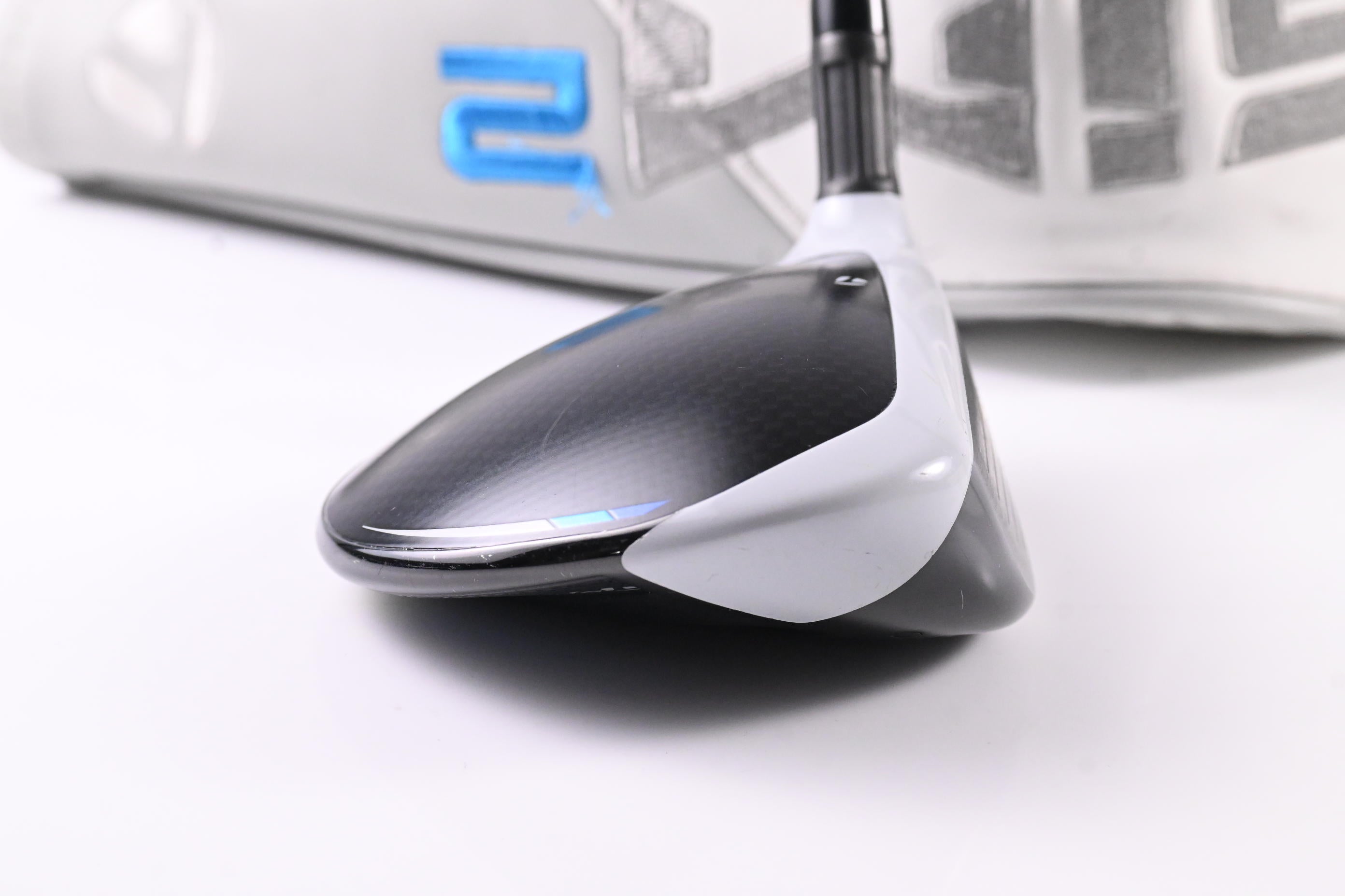 Ladies Taylormade SIM2 Max #3 Wood / 16.5 Degree / Ladies Flex Aldila NV 45