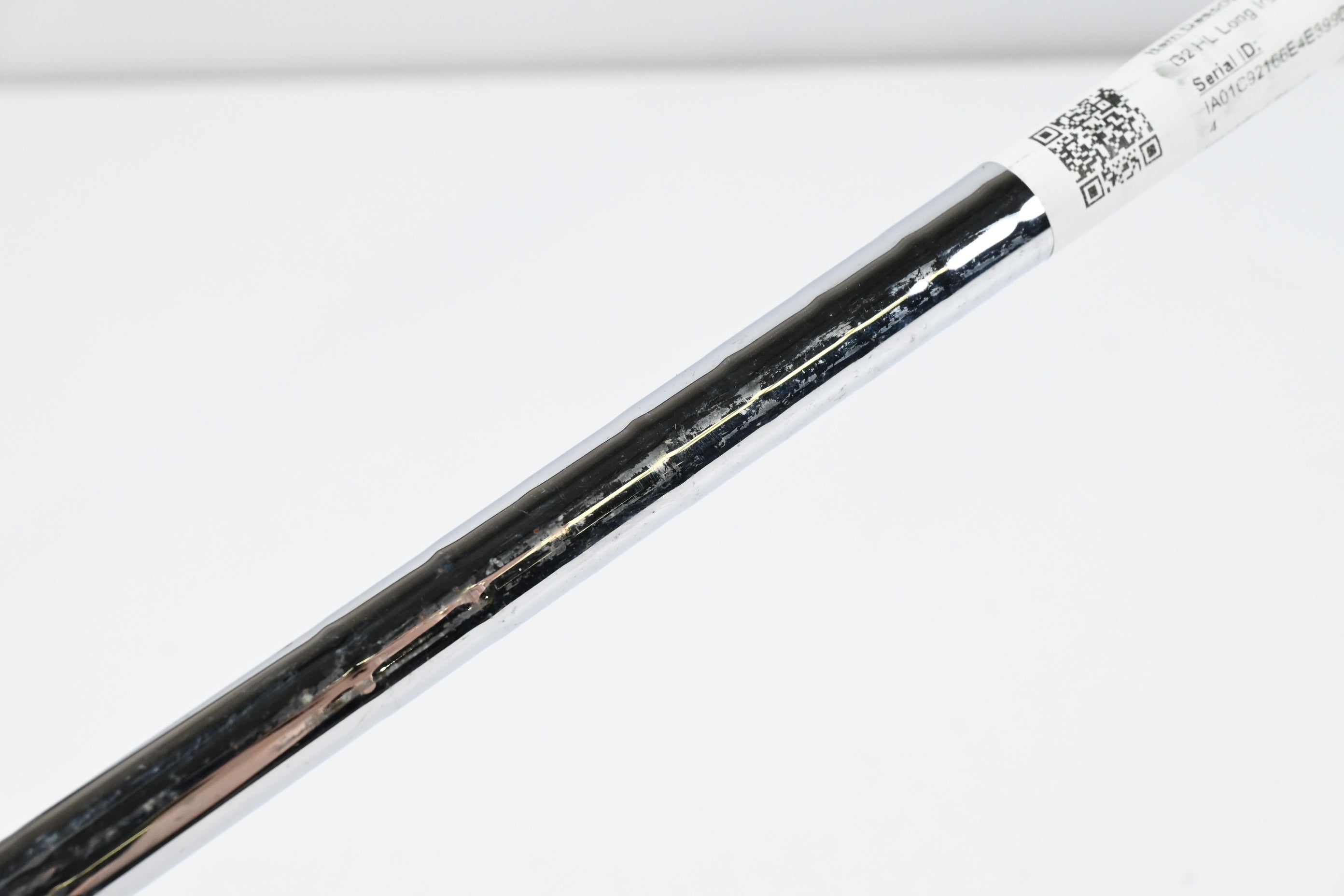 Ping G2 HL #4 Iron / 24 Degree / Black Dot / Regular Flex Ping AWT Shaft
