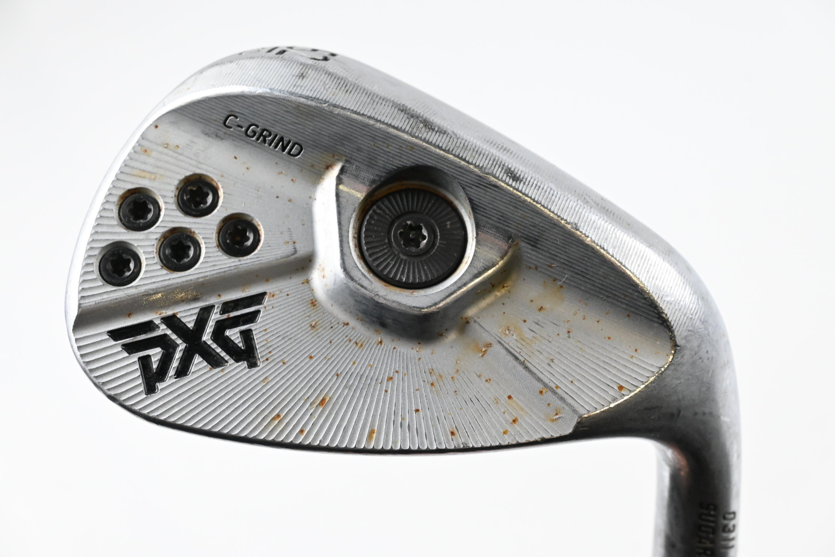 PXG 0311 Milled Sugar Daddy II Gap Wedge / 52 Degree / Stiff Flex Elevate Tour