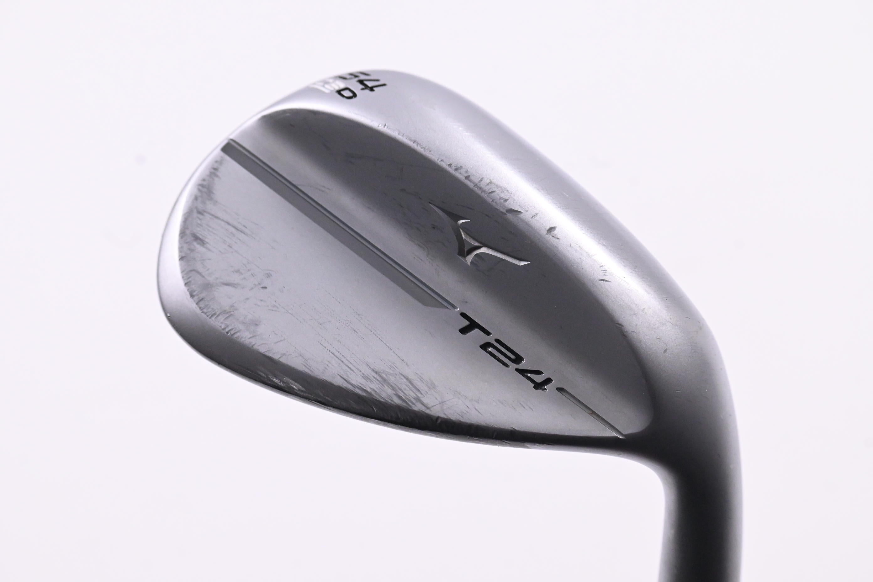 Mizuno T24 Sand Wedge / 54 Degree / Regular Flex KBS Tour C-Taper Lite 105 Shaft