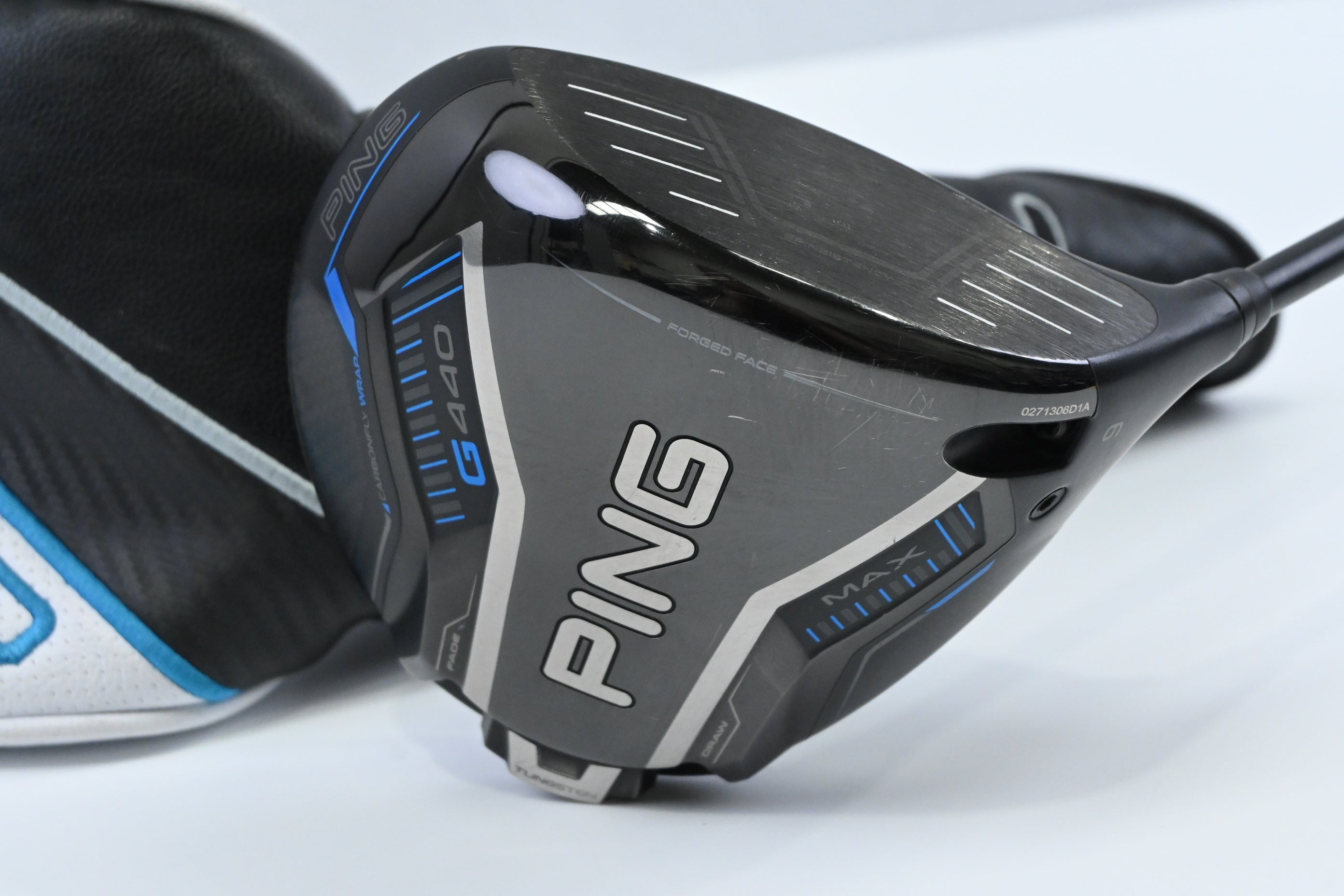 Ping G440 Max Driver / 9 Degree / Stiff Flex Tensei 1K Black 65 Shaft
