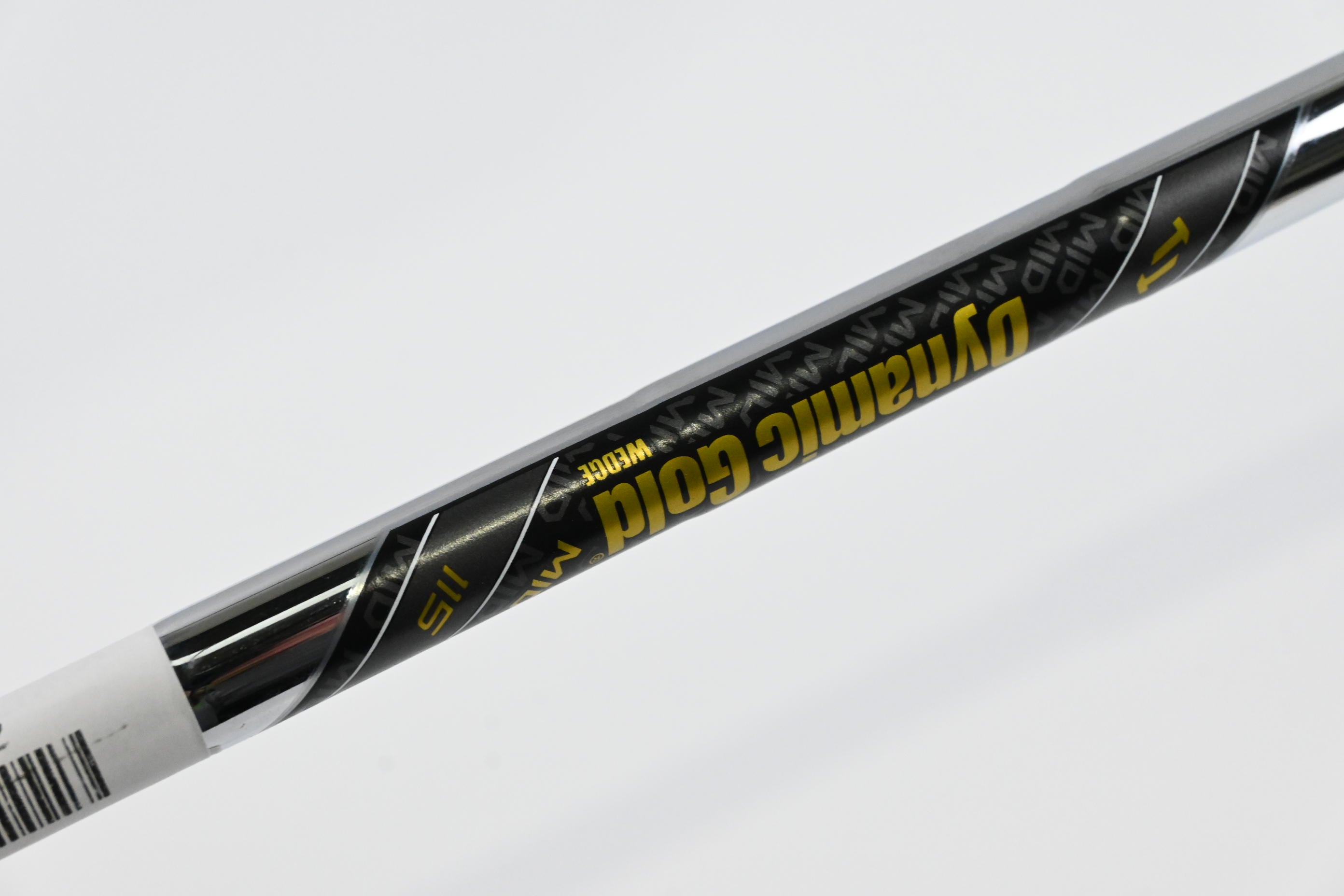 Callaway Opus Gap Wedge / 50 Degree / Wedge Flex Dynamic Gold MID 115