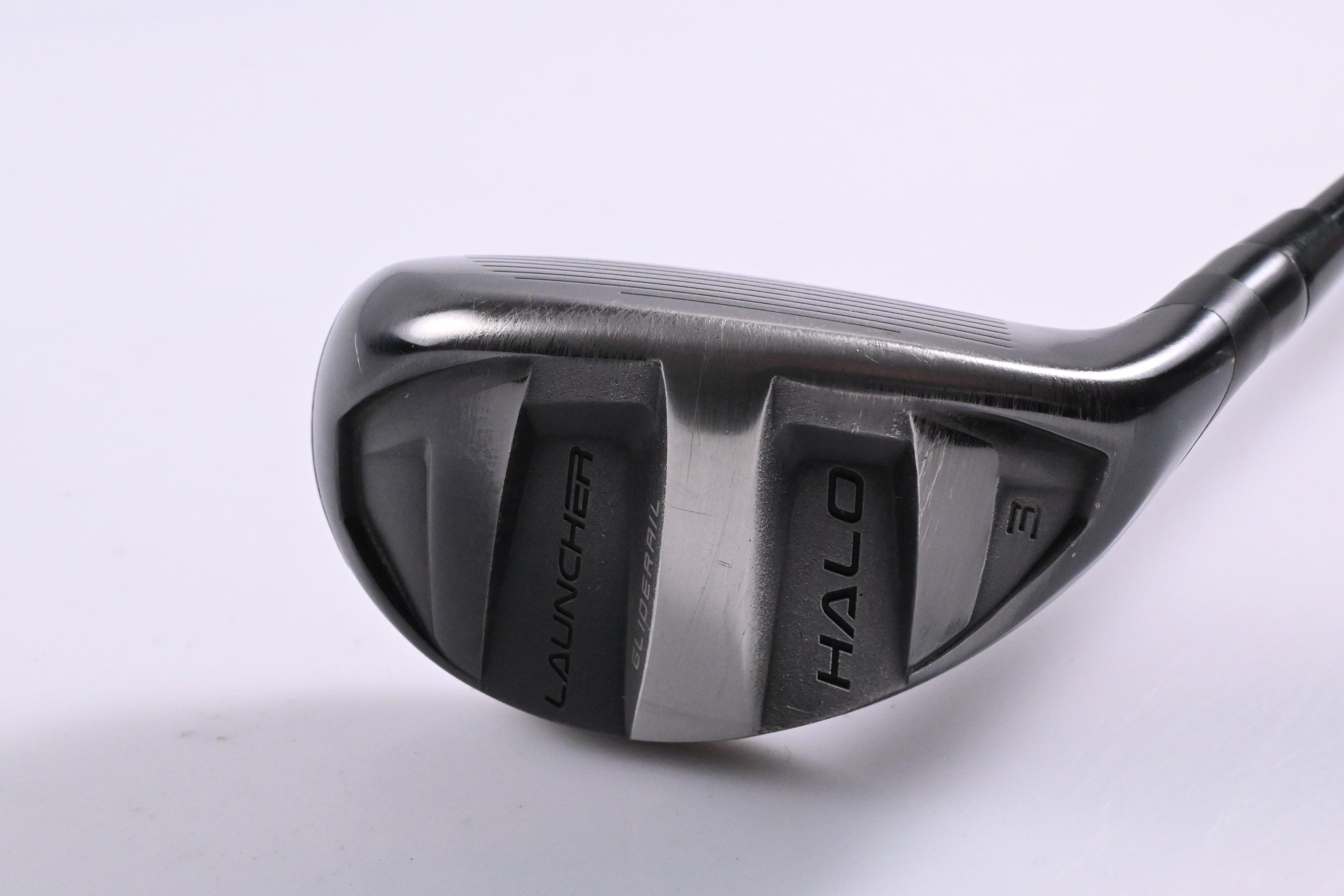 Cleveland Launcher Halo #3 Hybrid / 19 Degree / Stiff Flex Miyazaki C.Kua 6