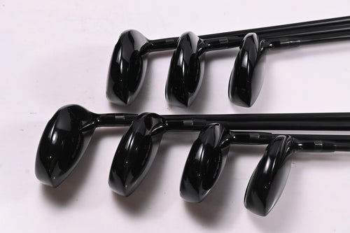 Eleven Irons / 5-PW+GW / Senior Flex KBS Tour Graphite Iron 60 Shafts