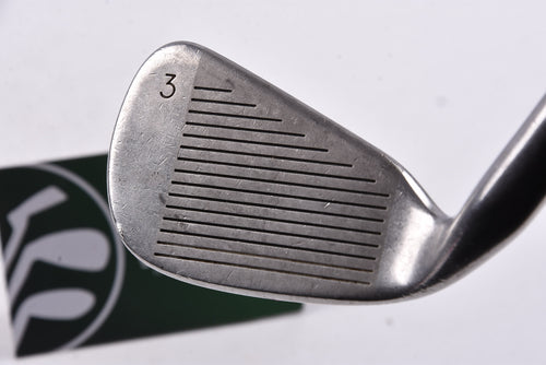 Ben Sayers Power Pact #3 Iron / Stiff Flex Steel Shaft